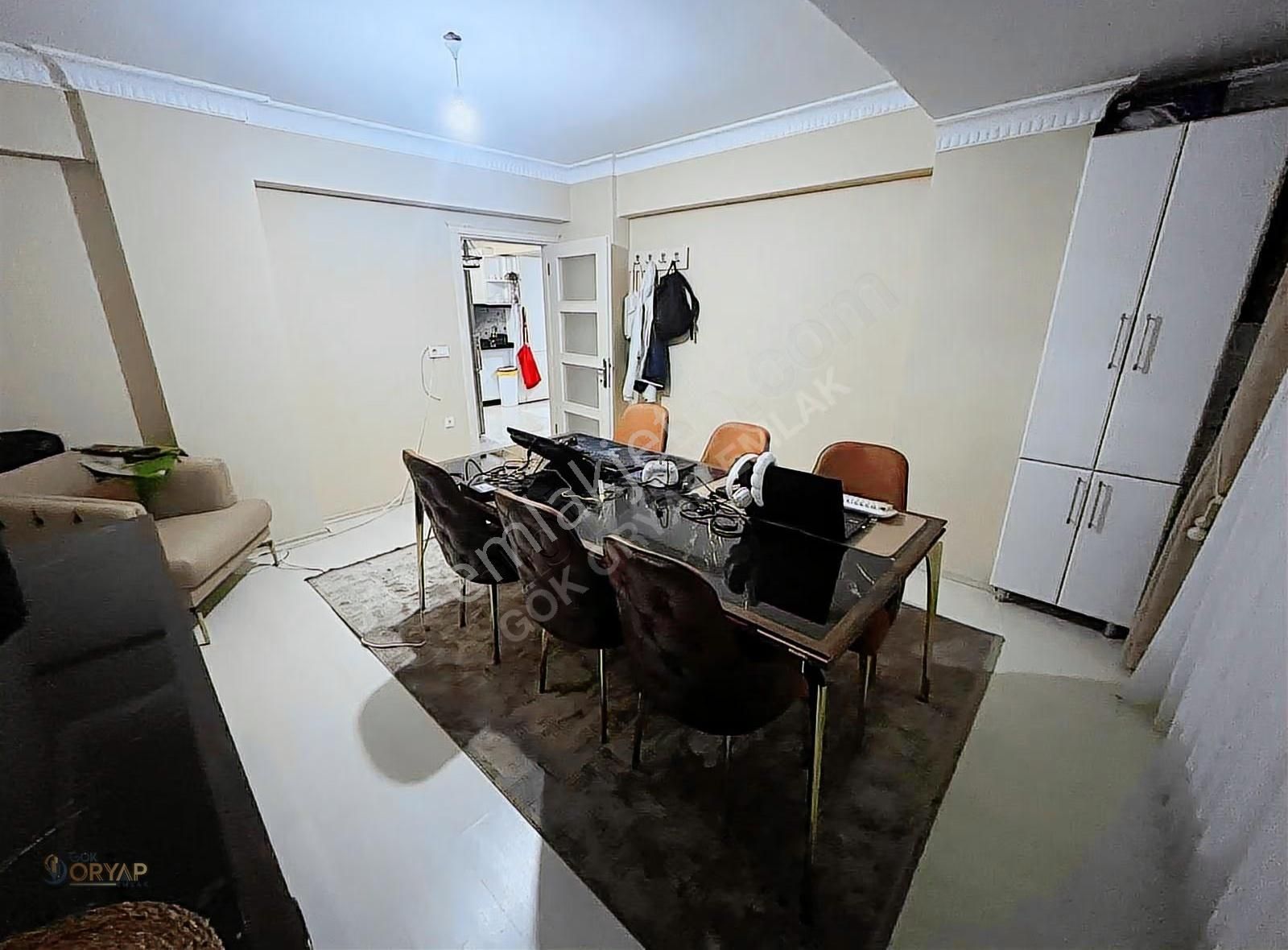 Gök Oryap'tan Satılık 15 Yıllık Binada 3+1 Süper Dubleks Daire! - Görsel 21