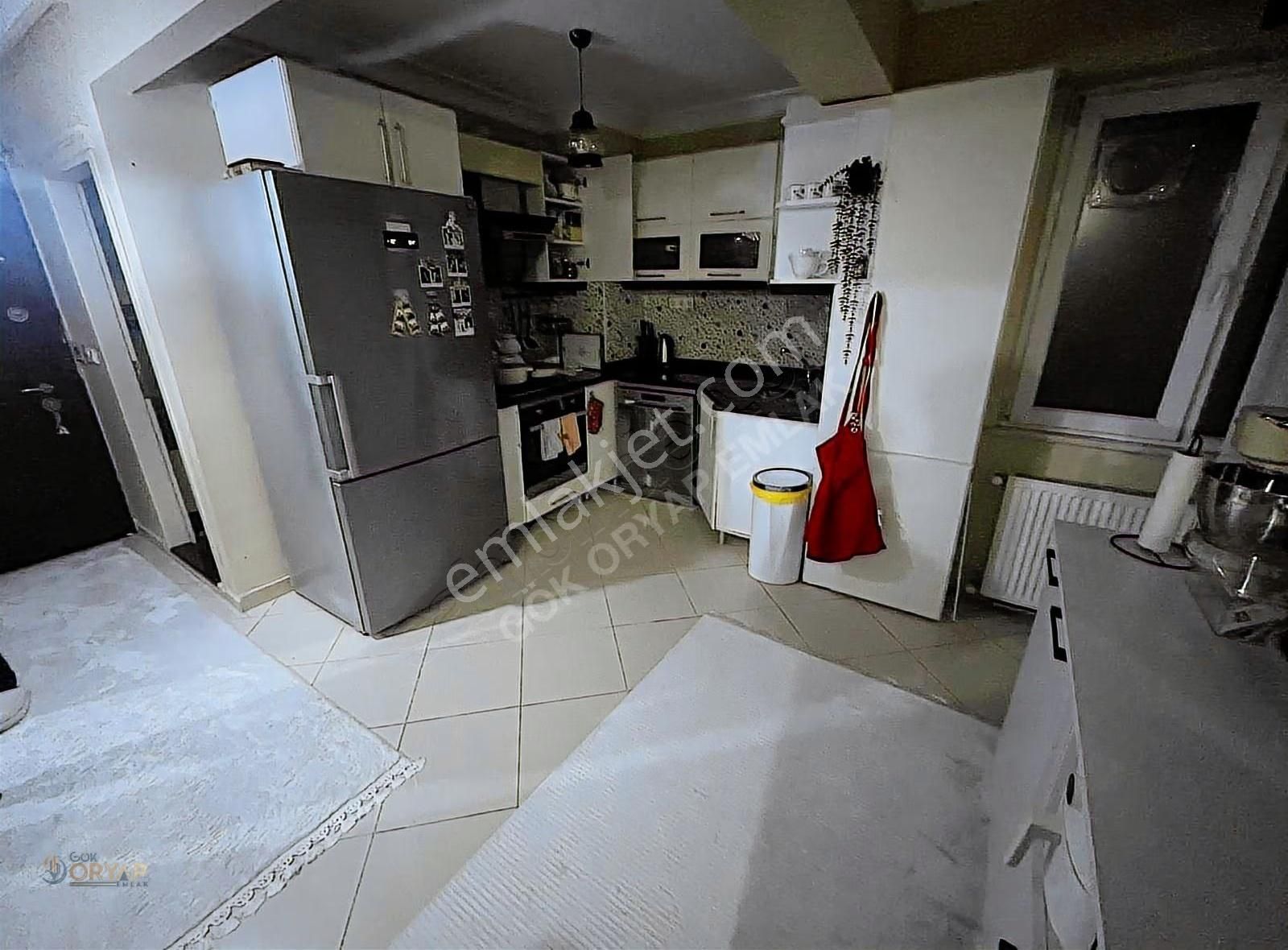 Gök Oryap'tan Satılık 15 Yıllık Binada 3+1 Süper Dubleks Daire! - Görsel 31