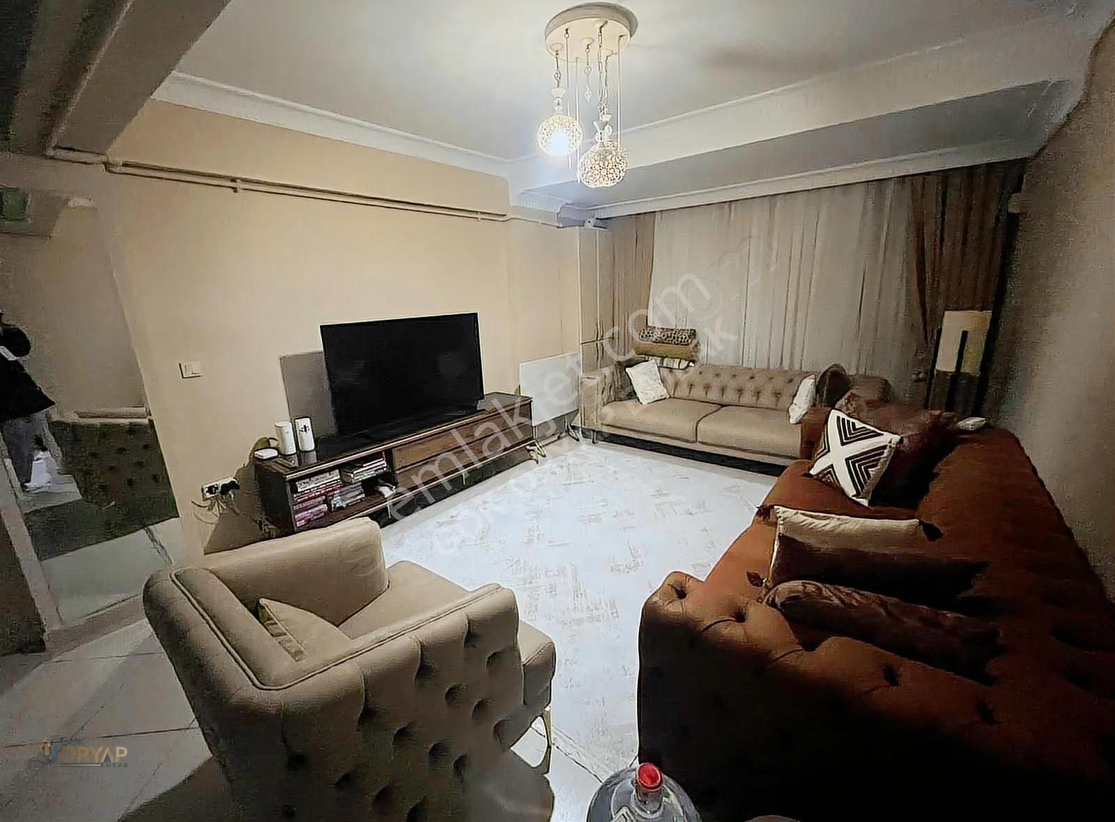 Gök Oryap'tan Satılık 15 Yıllık Binada 3+1 Süper Dubleks Daire! - Görsel 16