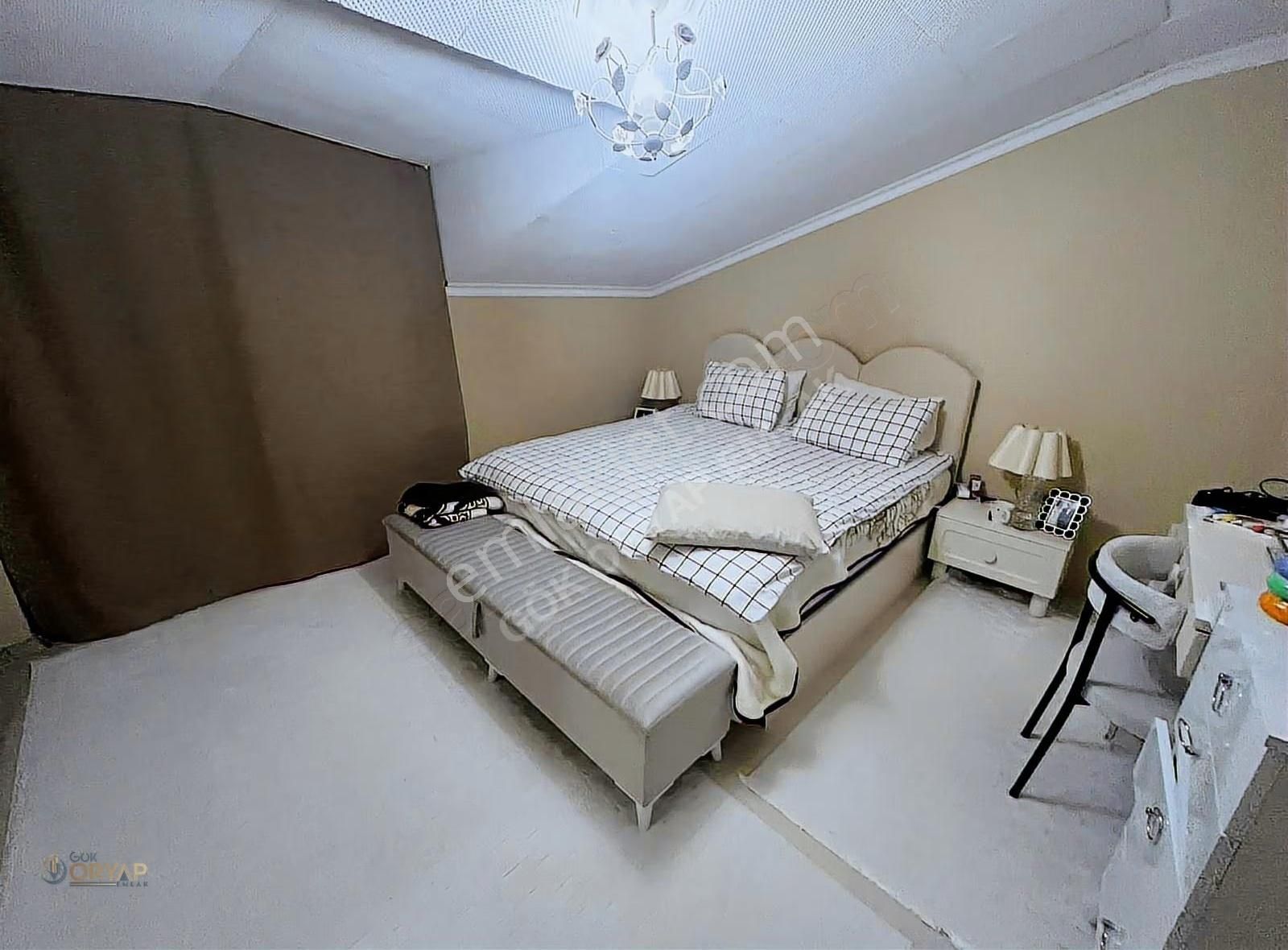 Gök Oryap'tan Satılık 15 Yıllık Binada 3+1 Süper Dubleks Daire! - Görsel 7