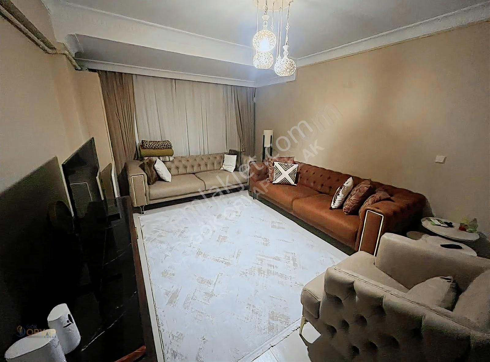 Gök Oryap'tan Satılık 15 Yıllık Binada 3+1 Süper Dubleks Daire! - Görsel 14