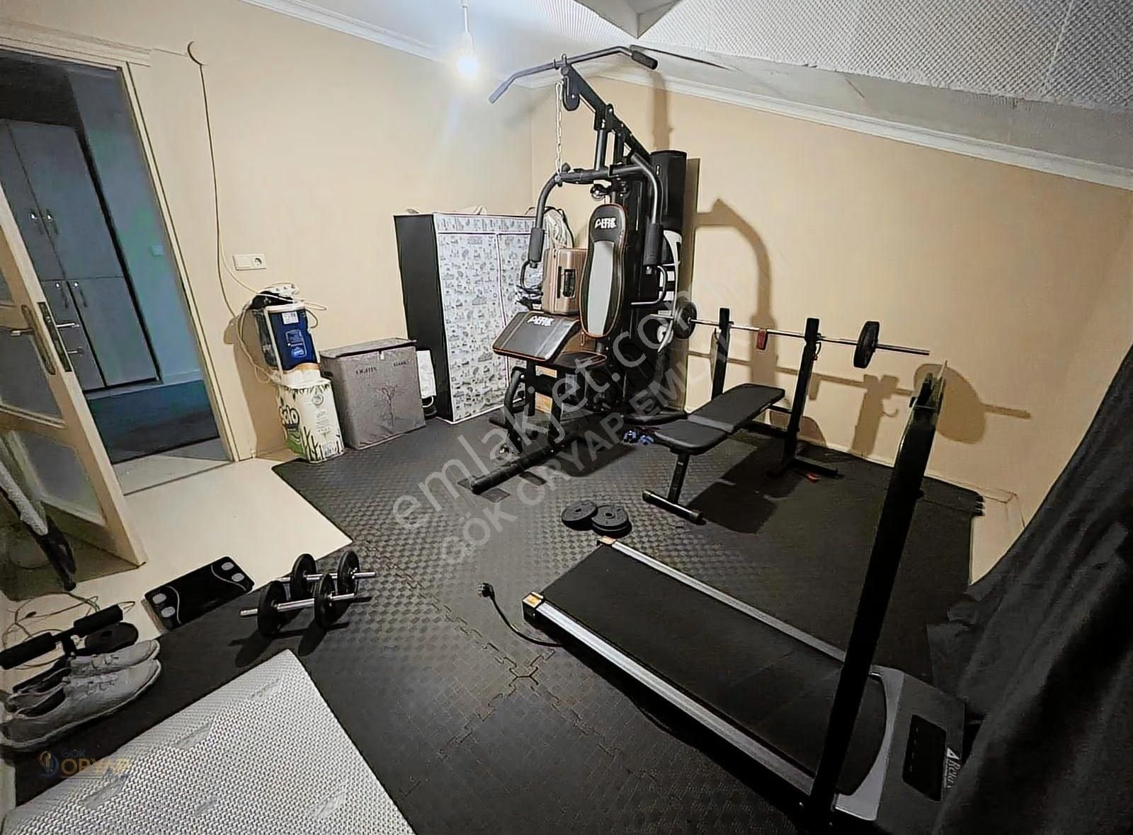 Gök Oryap'tan Satılık 15 Yıllık Binada 3+1 Süper Dubleks Daire! - Görsel 32