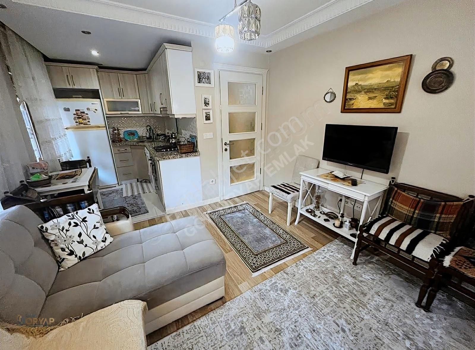 Gök Oryap'tan Satılık Süper Konumda 2+1 100m² Y.giriş Daire! - Görsel 16