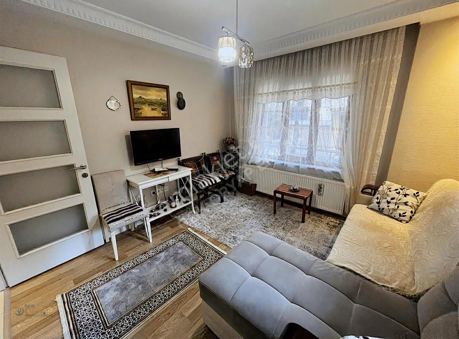 Gök Oryap'tan Satılık Süper Konumda 2+1 100m² Y.giriş Daire! - Görsel 19