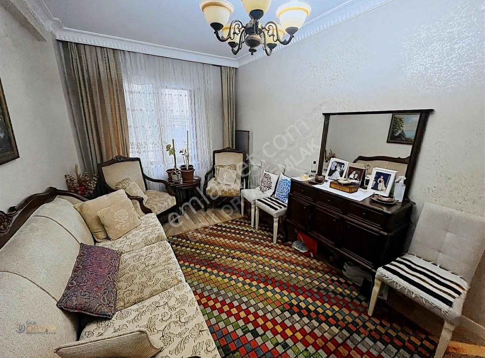Gök Oryap'tan Satılık Süper Konumda 2+1 100m² Y.giriş Daire! - Görsel 11