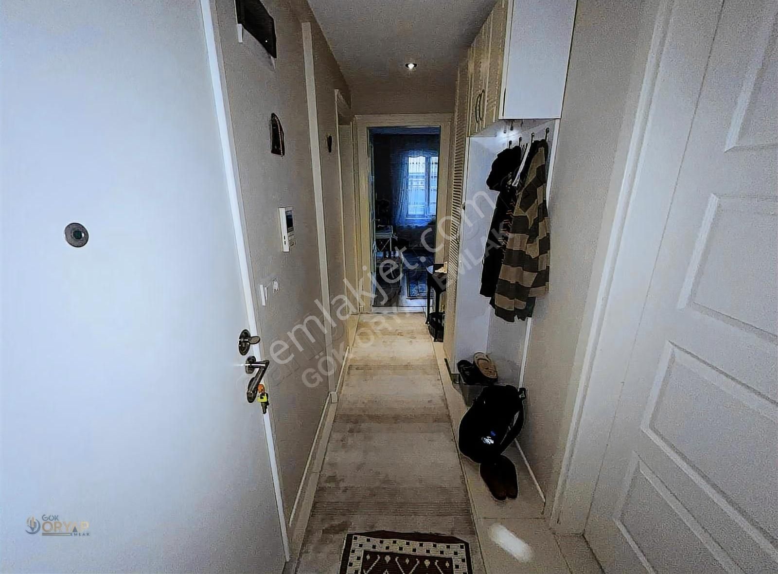 Gök Oryap'tan Satılık Süper Konumda 2+1 100m² Y.giriş Daire! - Görsel 10