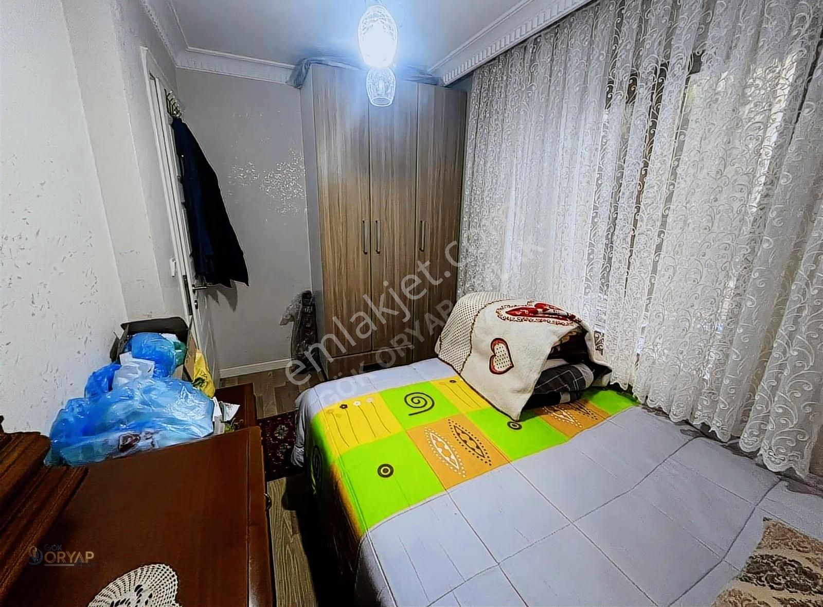 Gök Oryap'tan Satılık Süper Konumda 2+1 100m² Y.giriş Daire! - Görsel 13