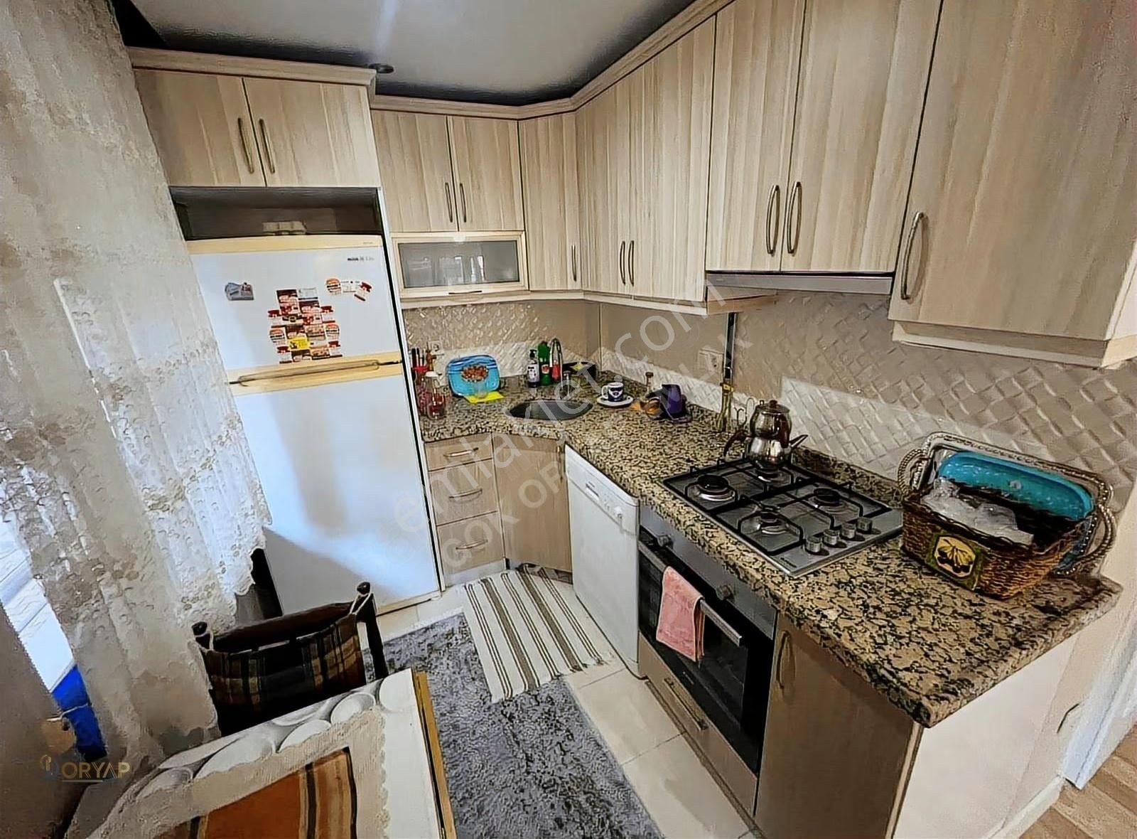 Gök Oryap'tan Satılık Süper Konumda 2+1 100m² Y.giriş Daire! - Görsel 4