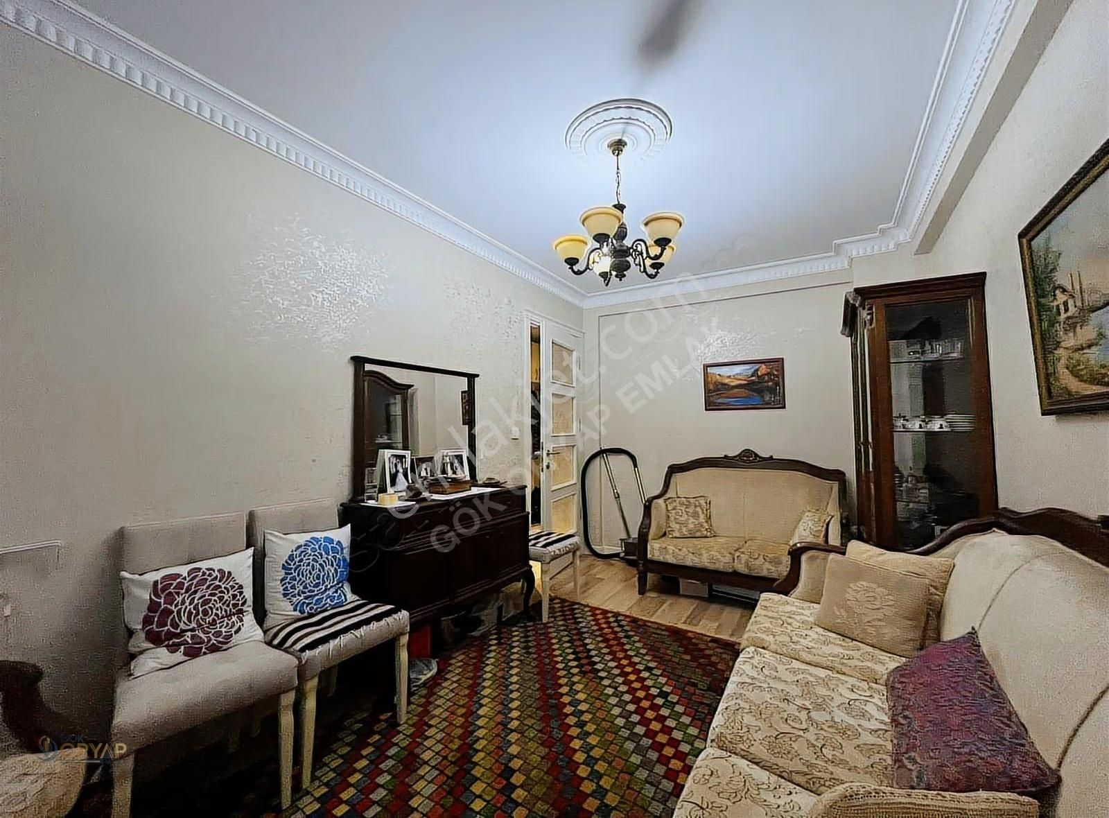 Gök Oryap'tan Satılık Süper Konumda 2+1 100m² Y.giriş Daire! - Görsel 8
