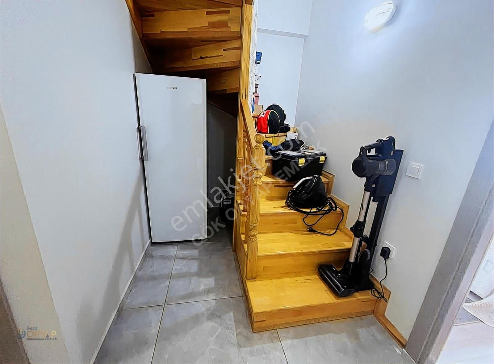 Gök Oryap'tan Satılık 4+2 Yeni Bina Ultramodern Dubleks Daire! - Görsel 16