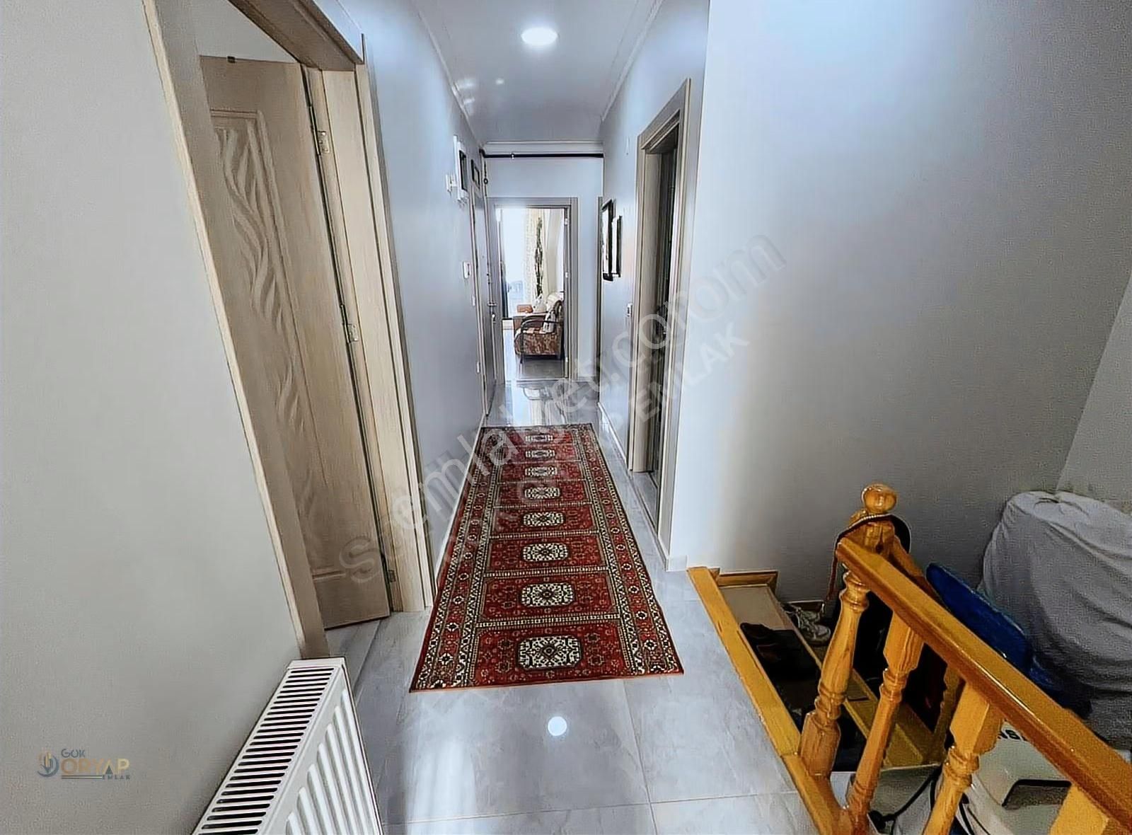 Gök Oryap'tan Satılık 4+2 Yeni Bina Ultramodern Dubleks Daire! - Görsel 3