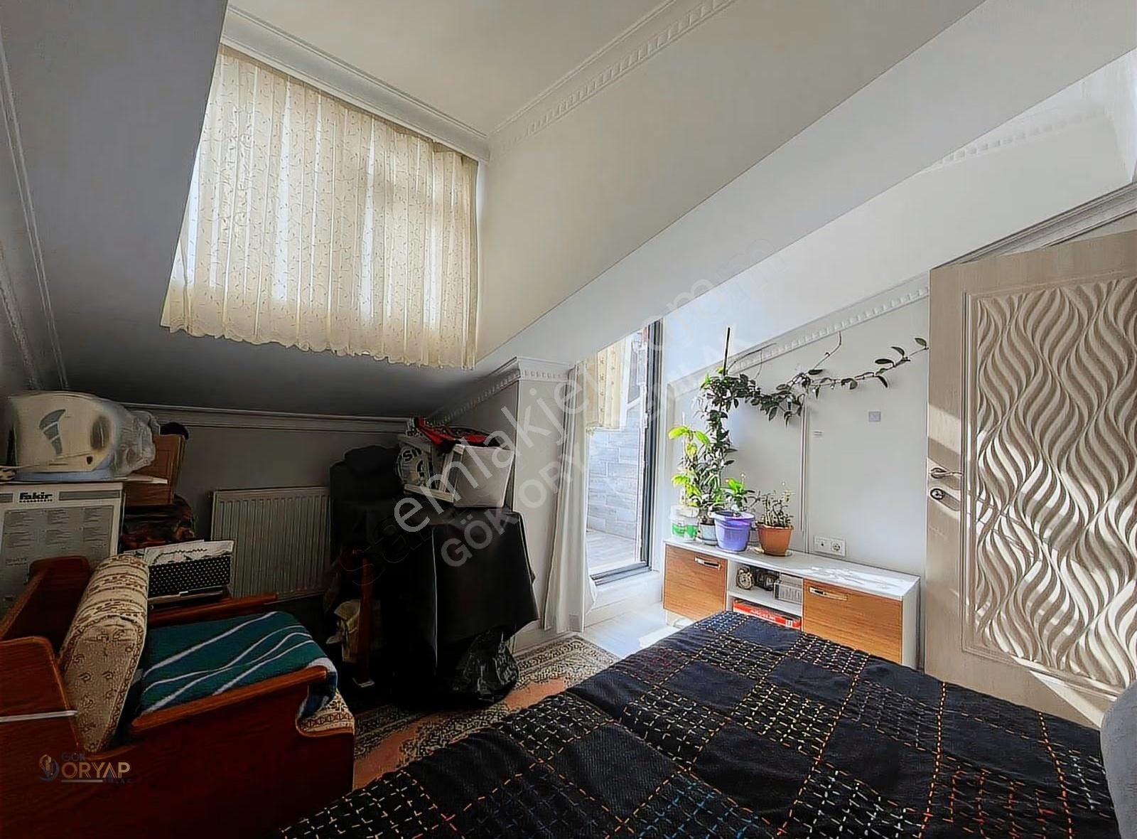 Gök Oryap'tan Satılık 4+2 Yeni Bina Ultramodern Dubleks Daire! - Görsel 34