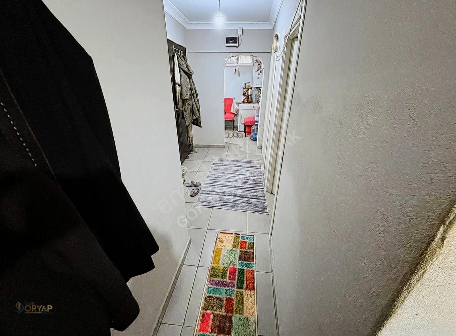 Gök Oryap'tan Satılık Merkezi Konumda Bakımlı 2+1 Fırsat Daire! - Görsel 11