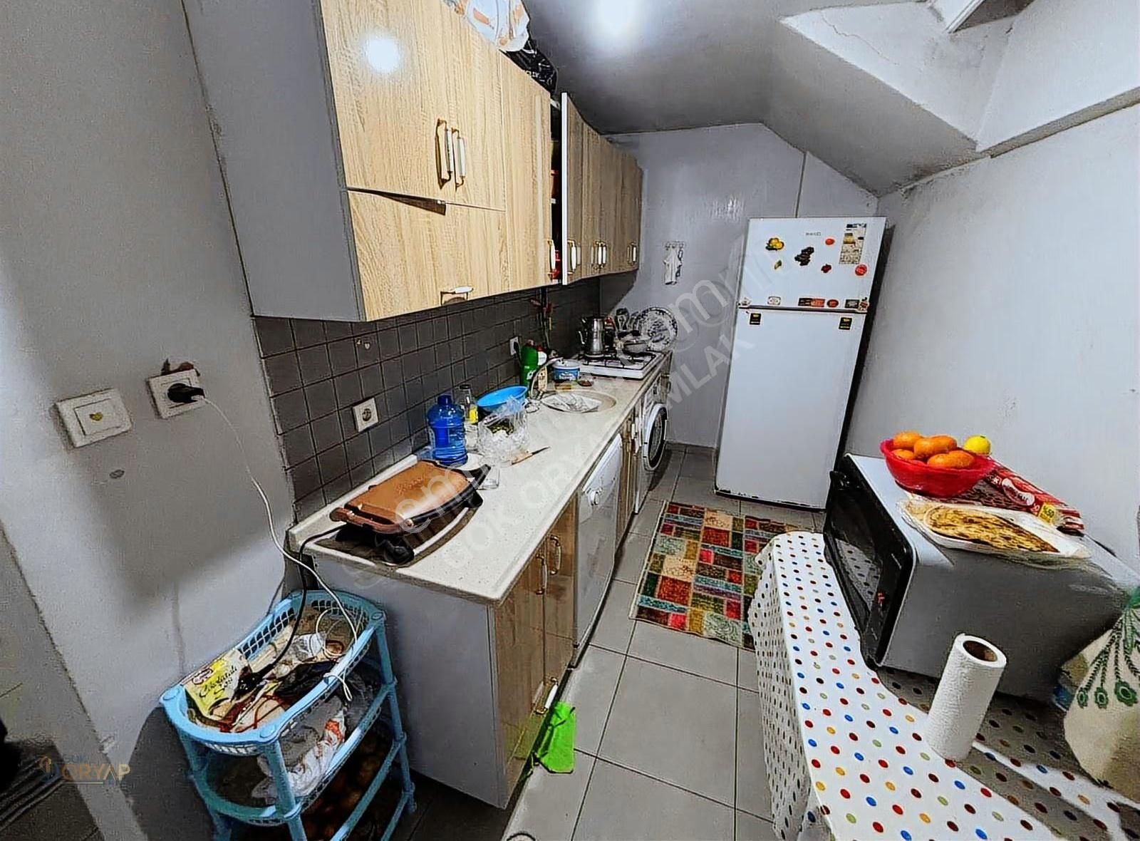 Gök Oryap'tan Satılık Merkezi Konumda Bakımlı 2+1 Fırsat Daire! - Görsel 16