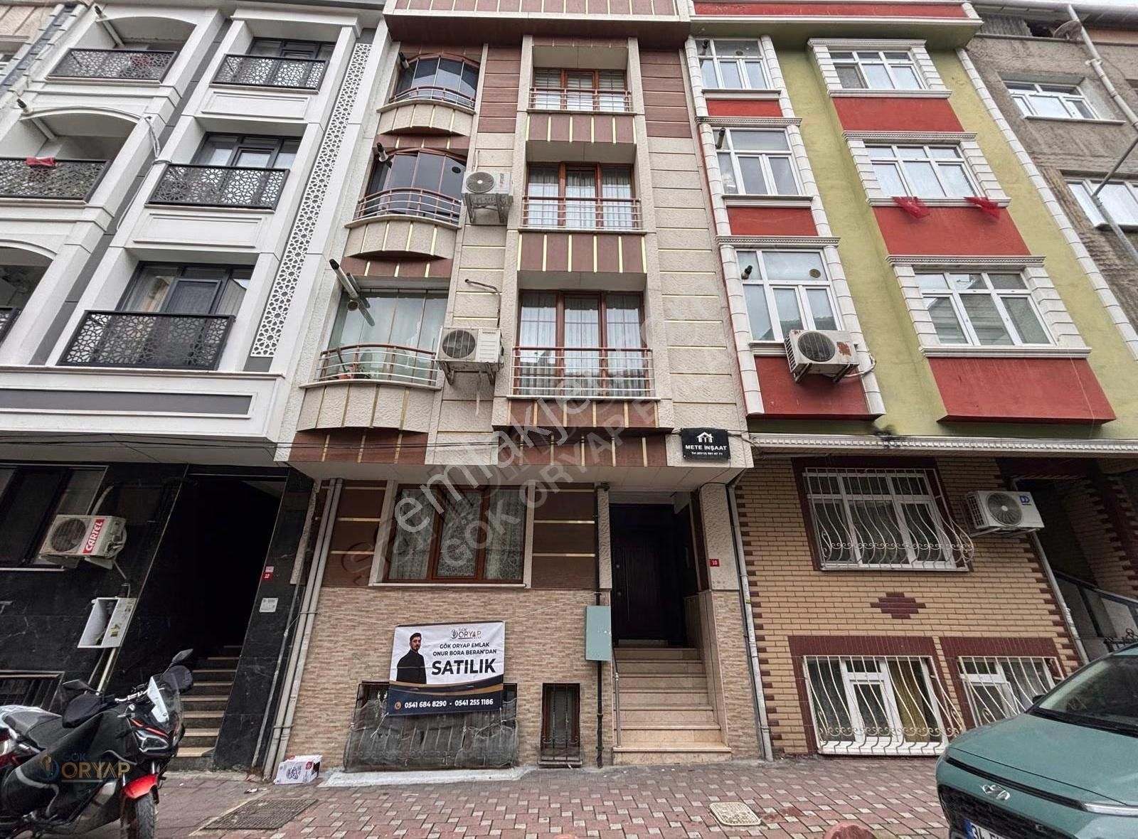 Gök Oryap'tan Satılık Süper Konumda 2+1 Net 100m² Fırsat Daire - Görsel 23