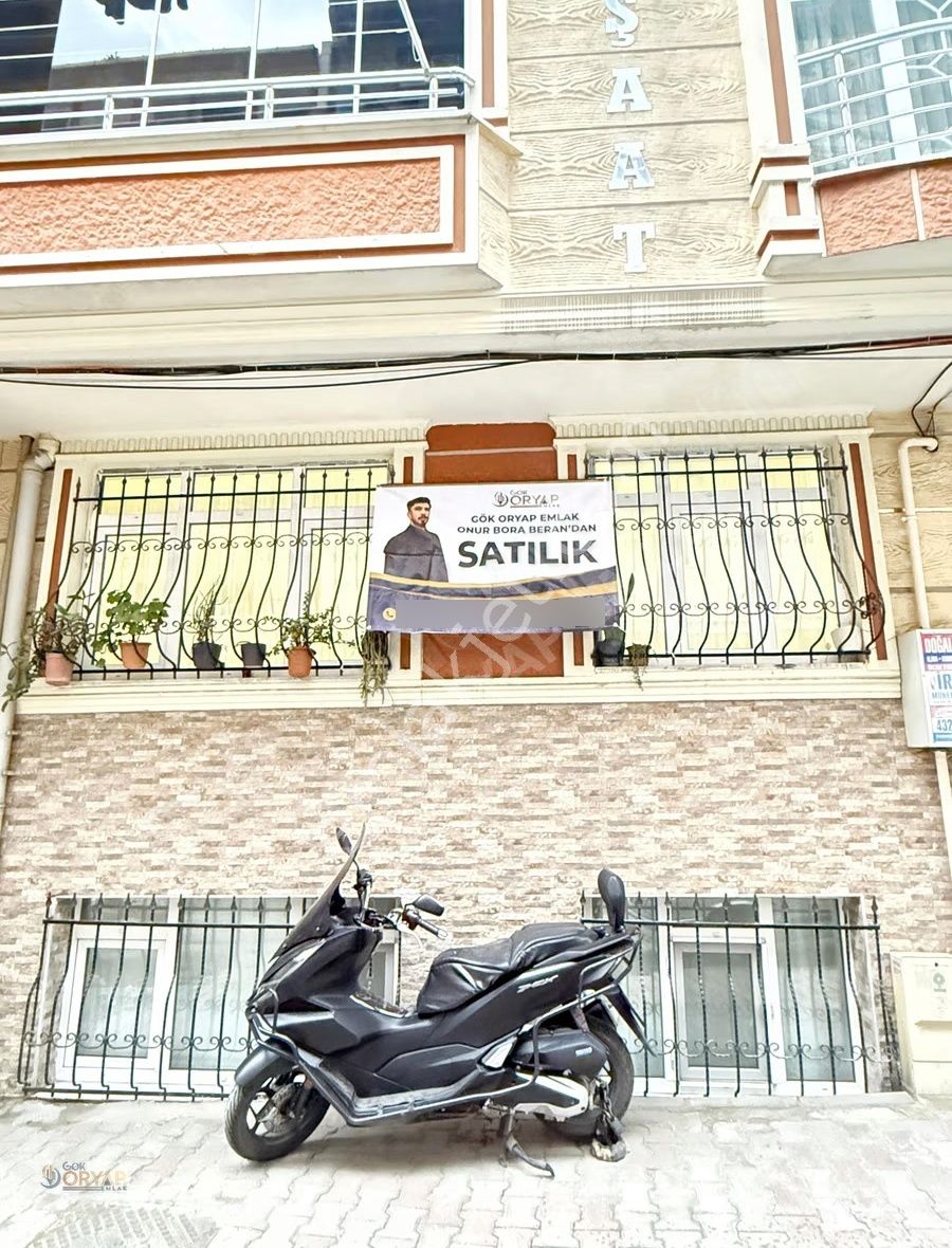 Gök Oryap'tan Satılık Merkezi Konumda Bakımlı 2+1 Fırsat Daire! - Görsel 3