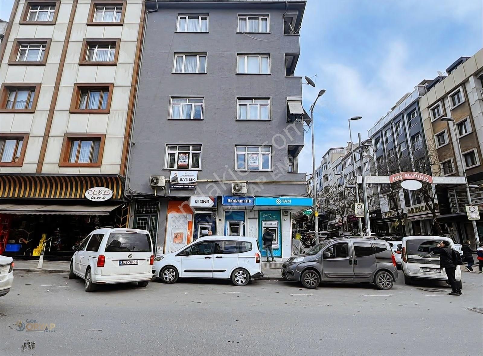 Gök Oryap'tan Satılık Süper Konumda 3+1 3 Balkonlu 1.kat Daire ! - Görsel 9