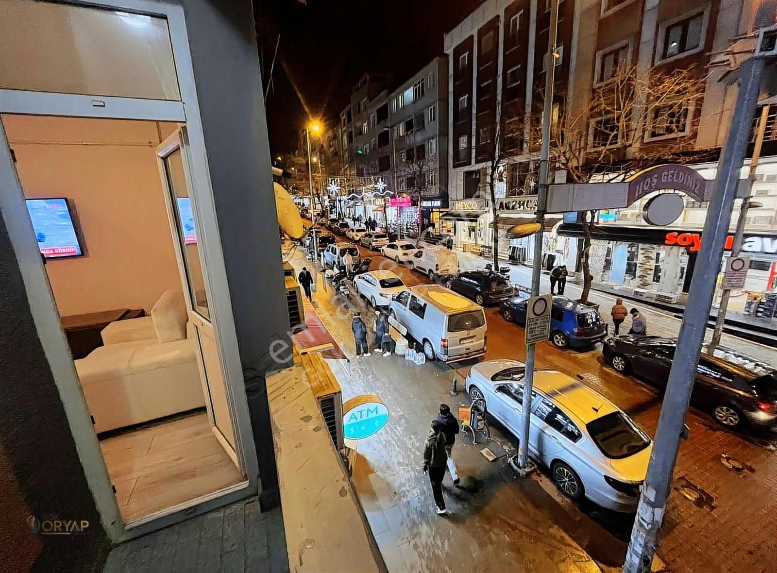 Gök Oryap'tan Satılık Süper Konumda 3+1 3 Balkonlu 1.kat Daire ! - Görsel 18