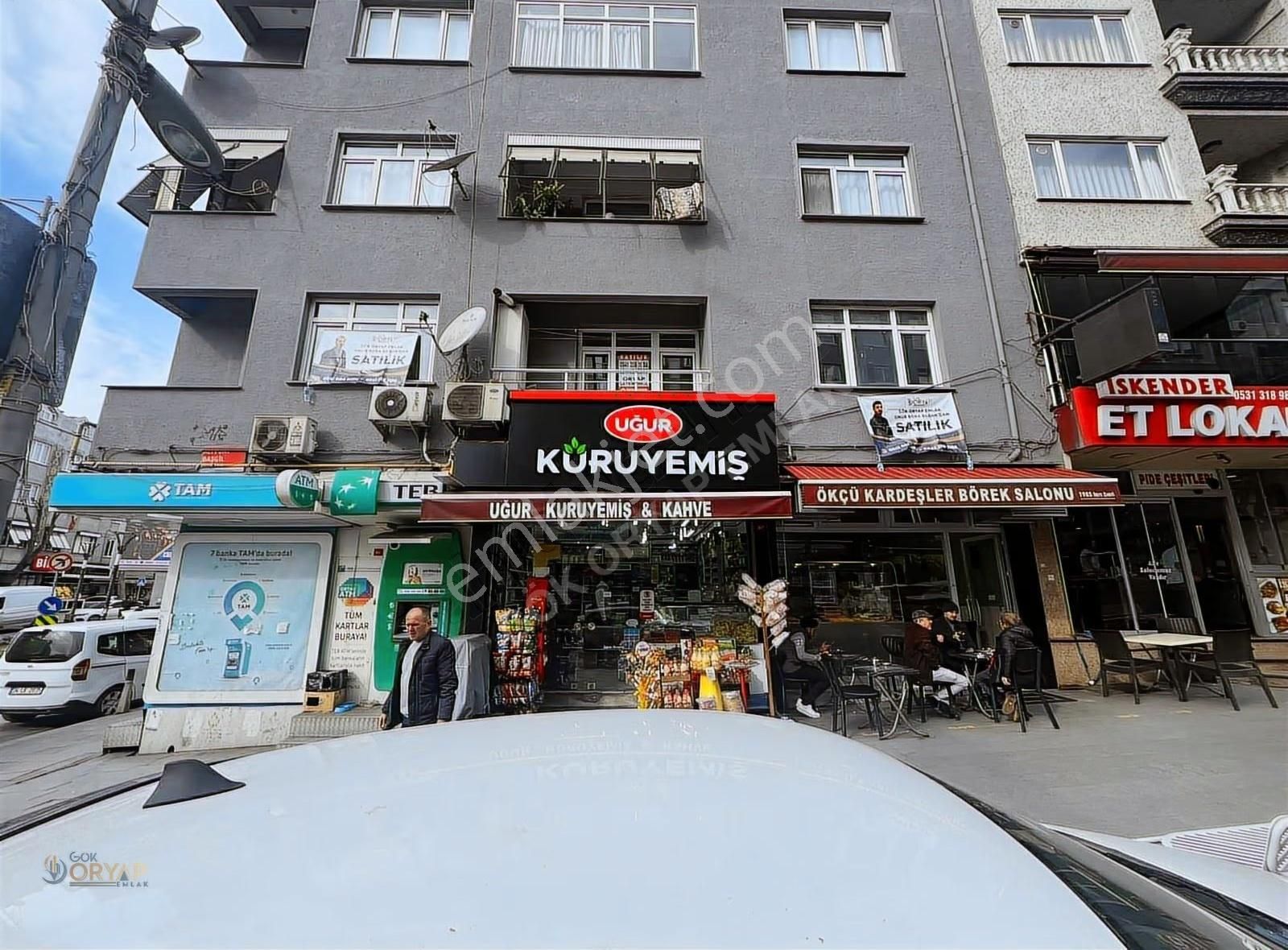 Gök Oryap'tan Satılık Süper Konumda 3+1 3 Balkonlu 1.kat Daire ! - Görsel 16
