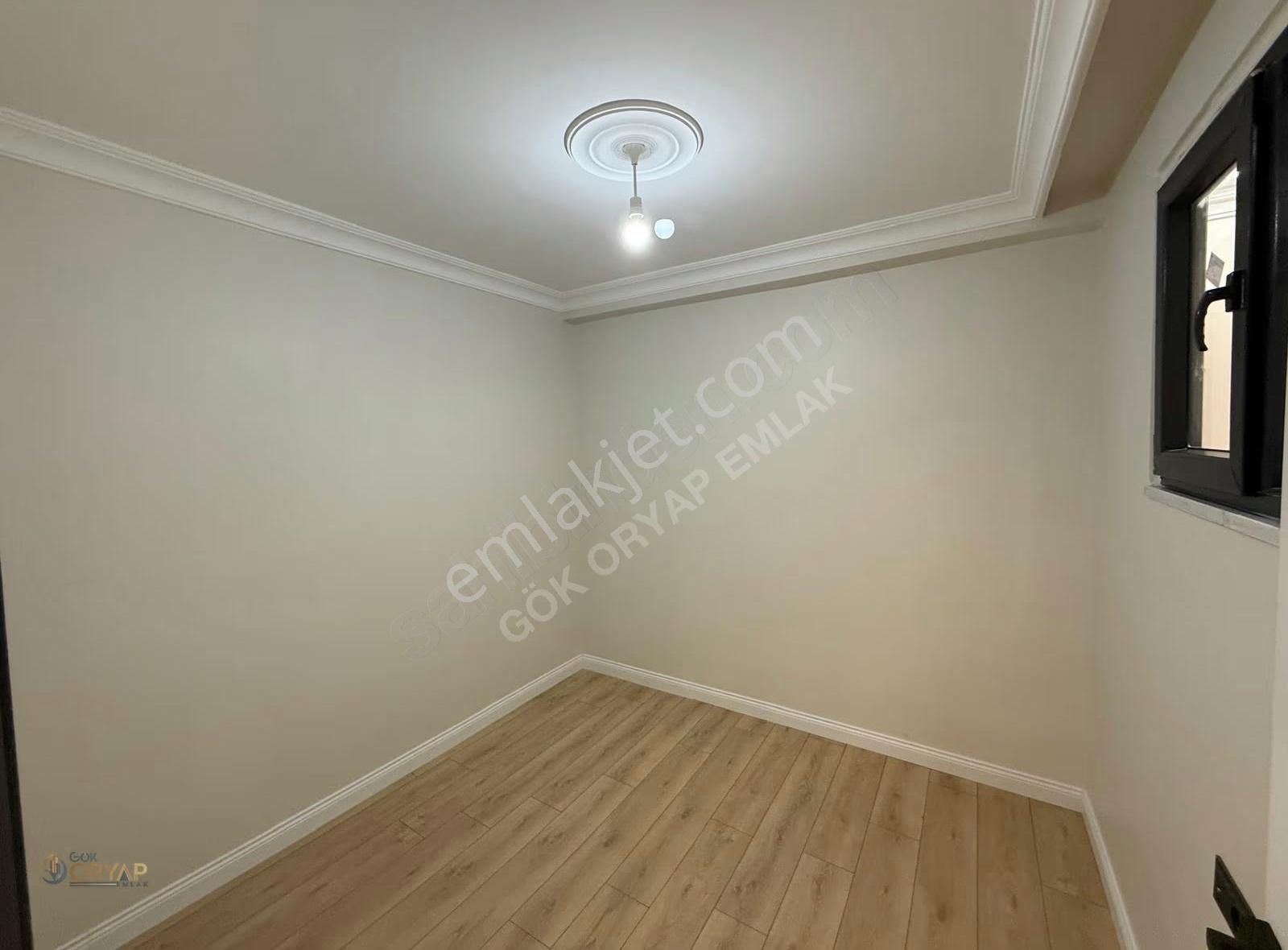 Gök Oryap'tan Satılık Sıfır 2+1 Ultramodern Ara Kat Süper Daire! - Görsel 2