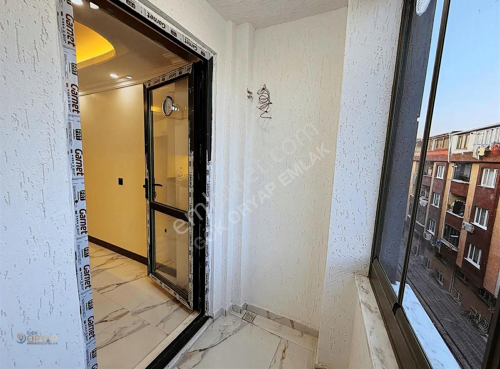 Gök Oryap'tan Satılık Sıfır 2+1 Ultramodern Ara Kat Süper Daire! - Görsel 8