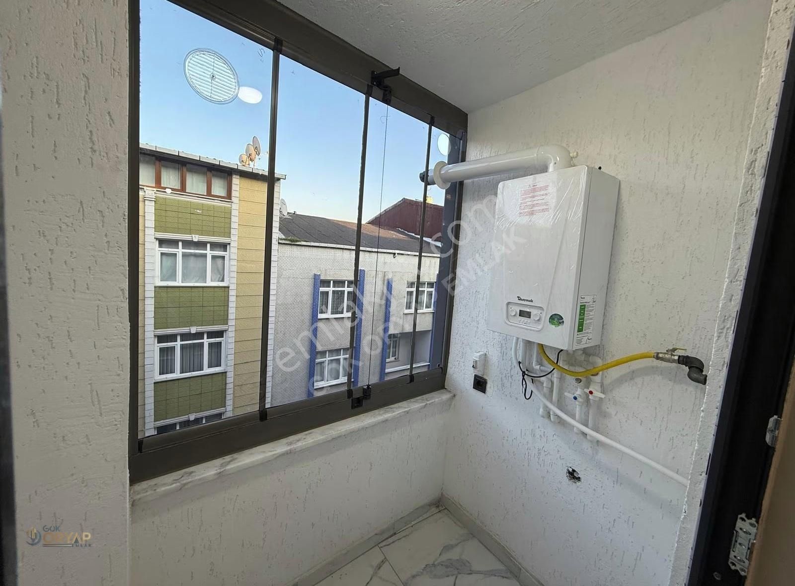 Gök Oryap'tan Satılık Sıfır 2+1 Ultramodern Ara Kat Süper Daire! - Görsel 19