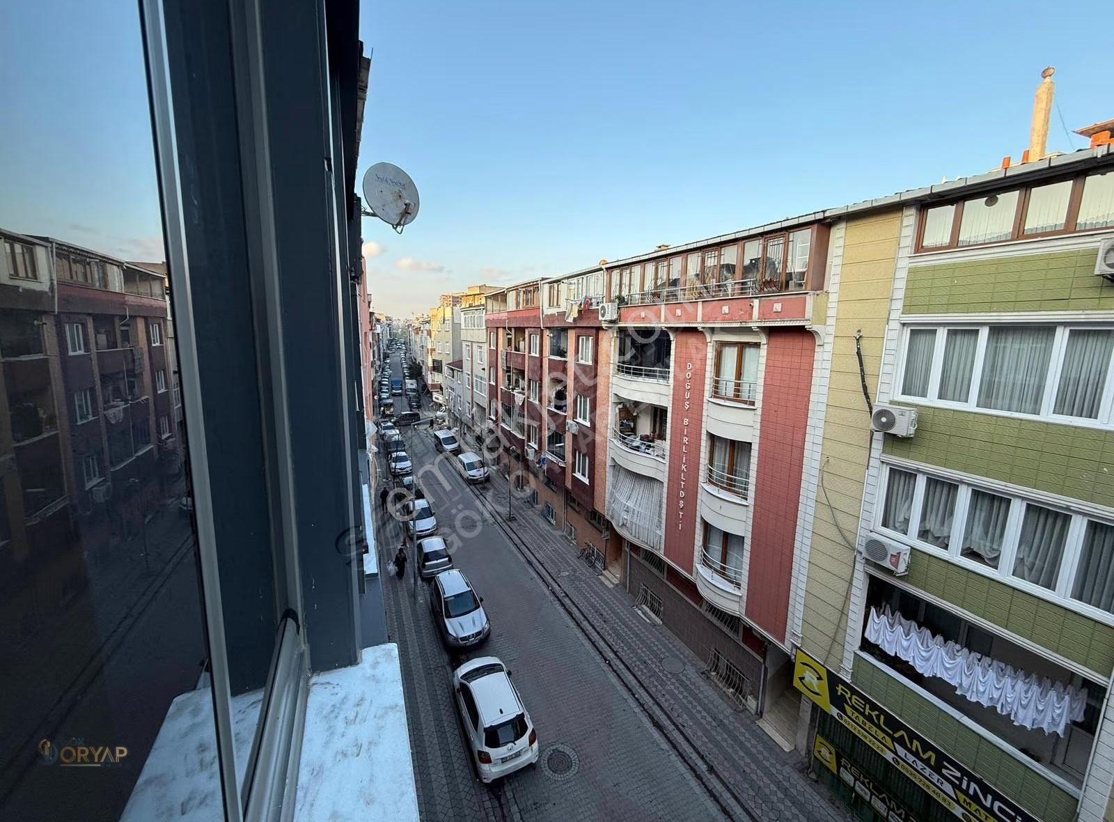 Gök Oryap'tan Satılık Sıfır 2+1 Ultramodern Ara Kat Süper Daire! - Görsel 5