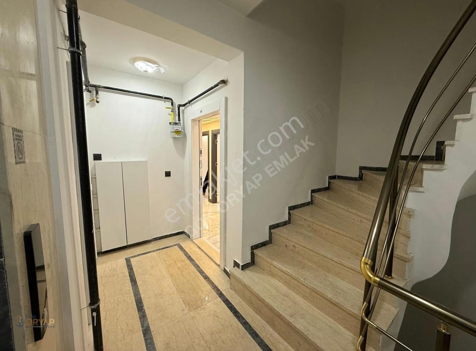 Gök Oryap'tan Satılık Sıfır 2+1 Ultramodern Ara Kat Süper Daire! - Görsel 18