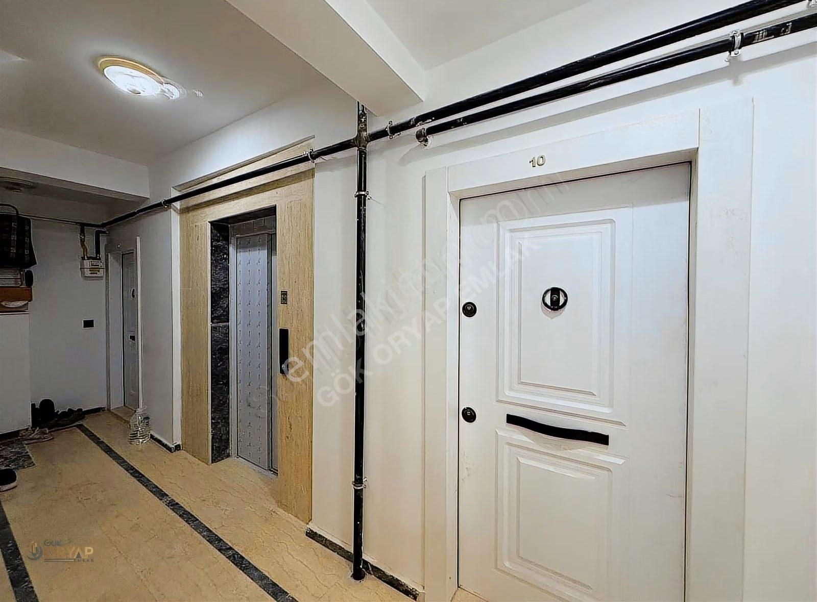 Gök Oryap'tan Satılık Sıfır 2+1 Ultramodern Ara Kat Süper Daire! - Görsel 14