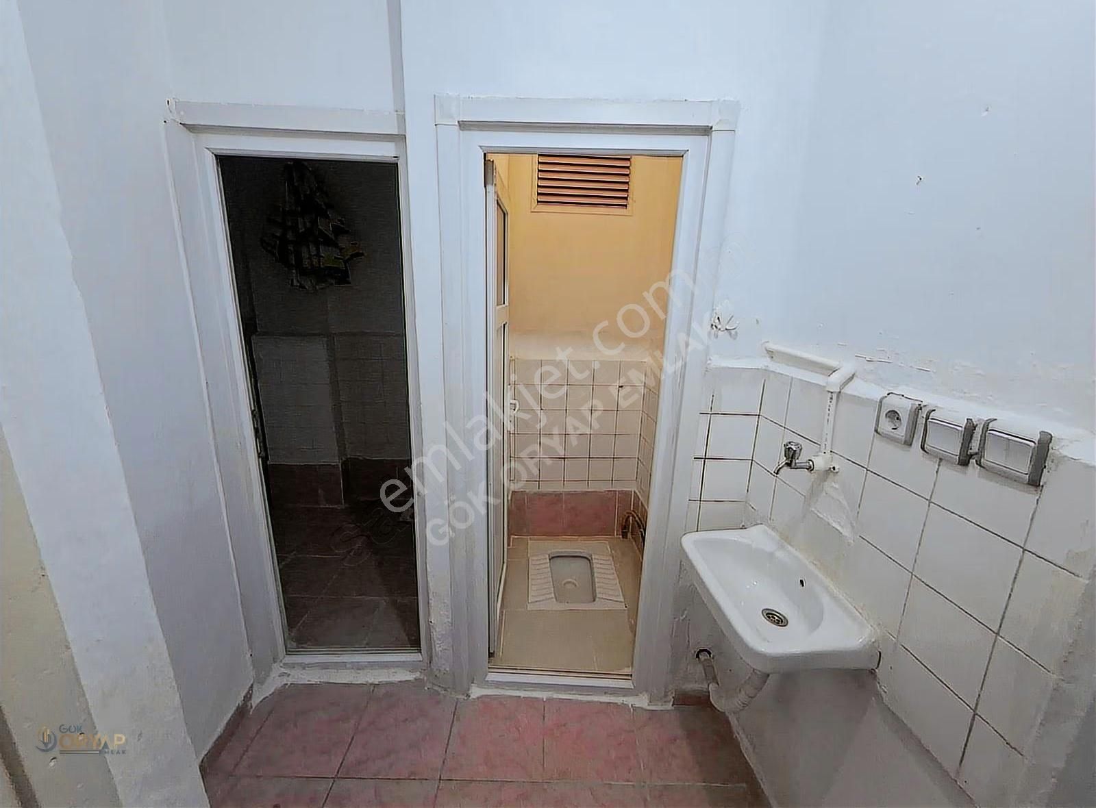 Gök Oryap'tan Kiralık Merkezi Konumda 1+1 1.kat Daire ! - Görsel 4