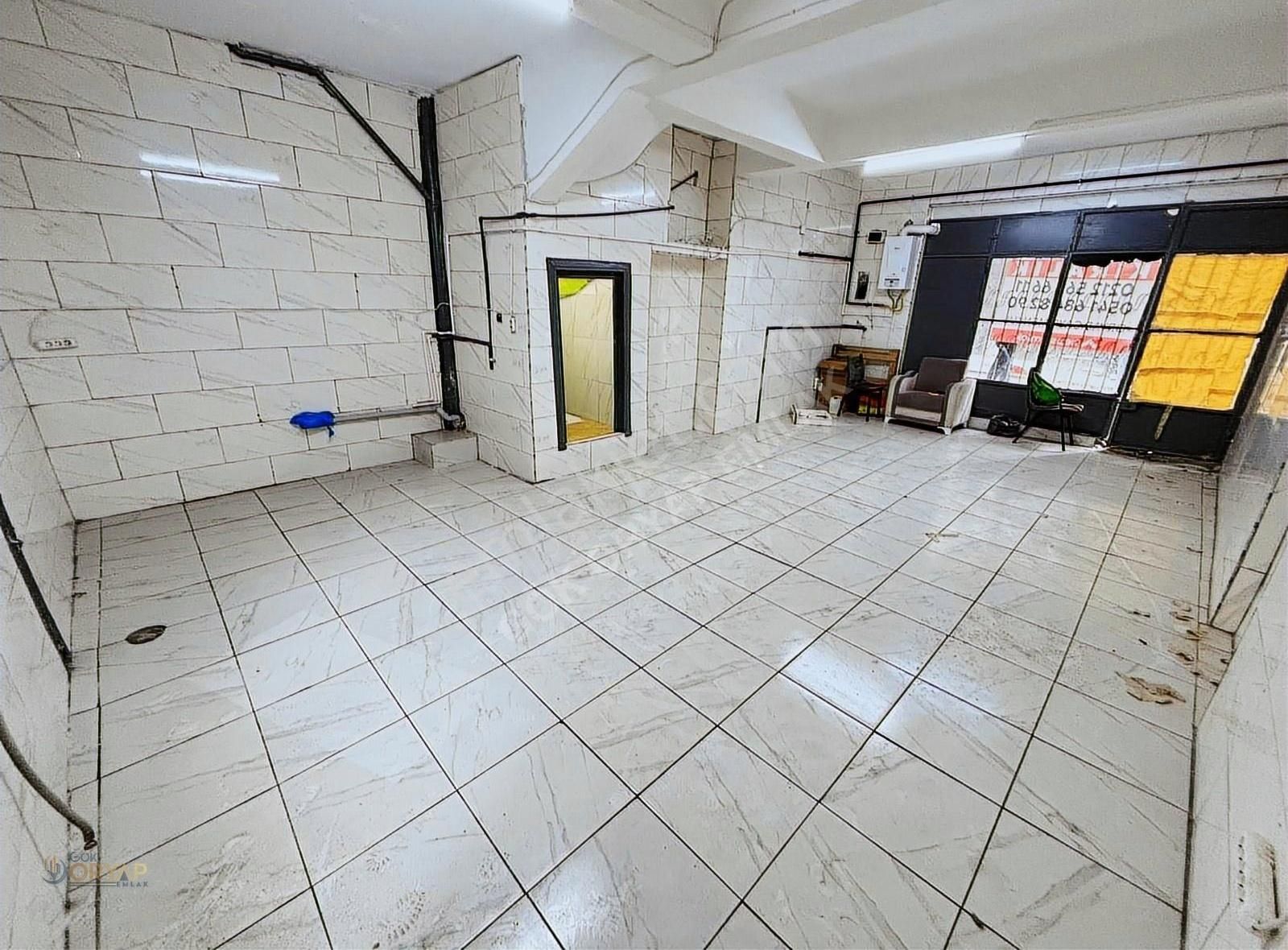 Gök Oryap'tan Kiralık Süper Konumda Kullanışlı Düz Ayak İş Yeri! - Görsel 8