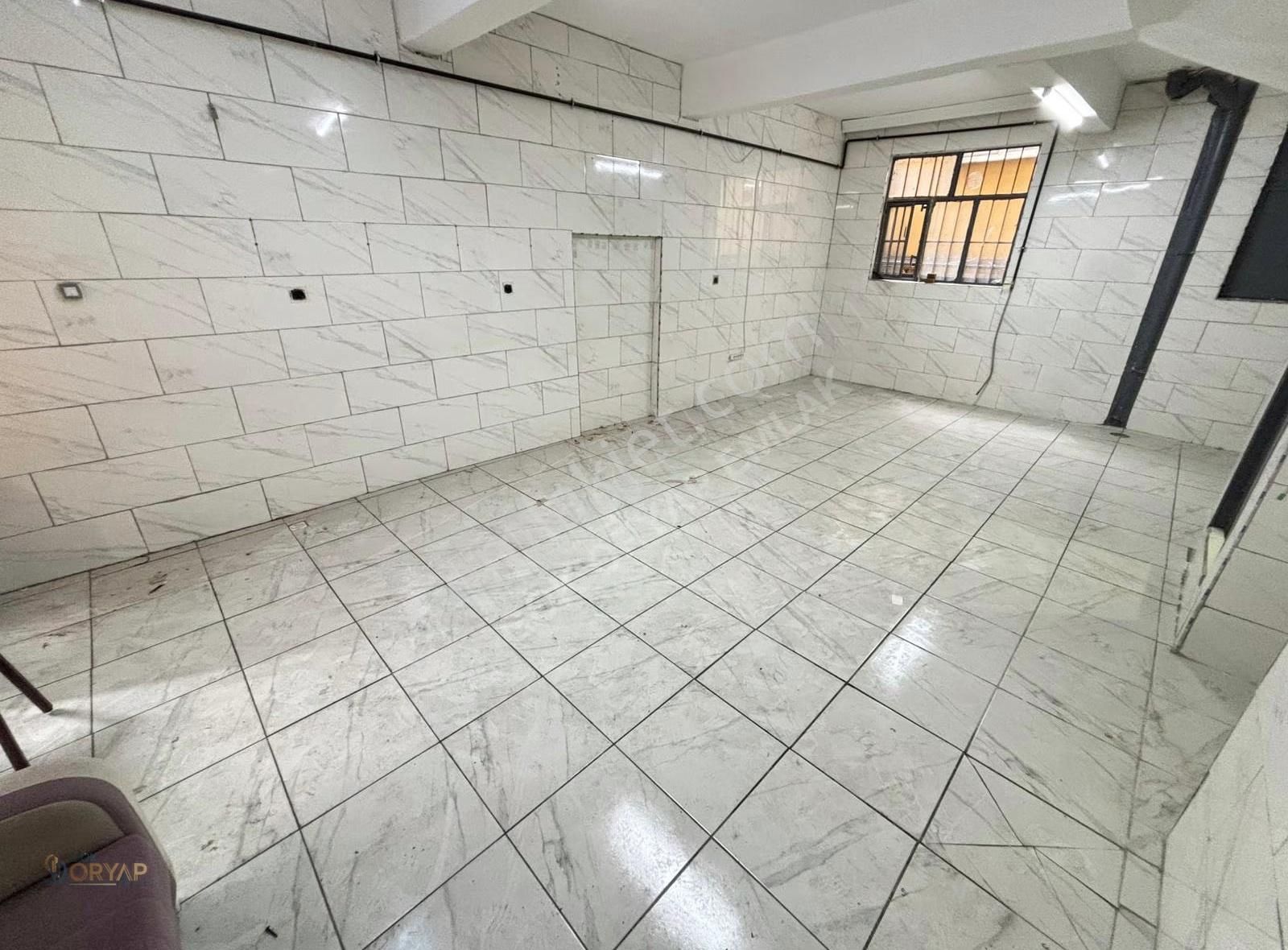 Gök Oryap'tan Kiralık Süper Konumda Kullanışlı Düz Ayak İş Yeri! - Görsel 9