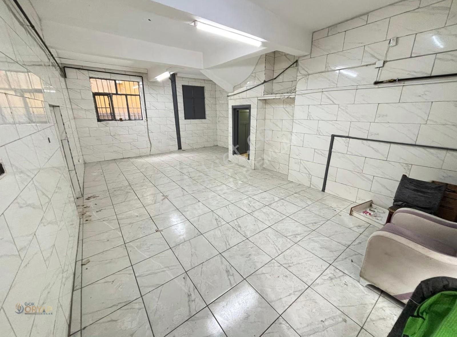 Gök Oryap'tan Kiralık Süper Konumda Kullanışlı Düz Ayak İş Yeri! - Görsel 3