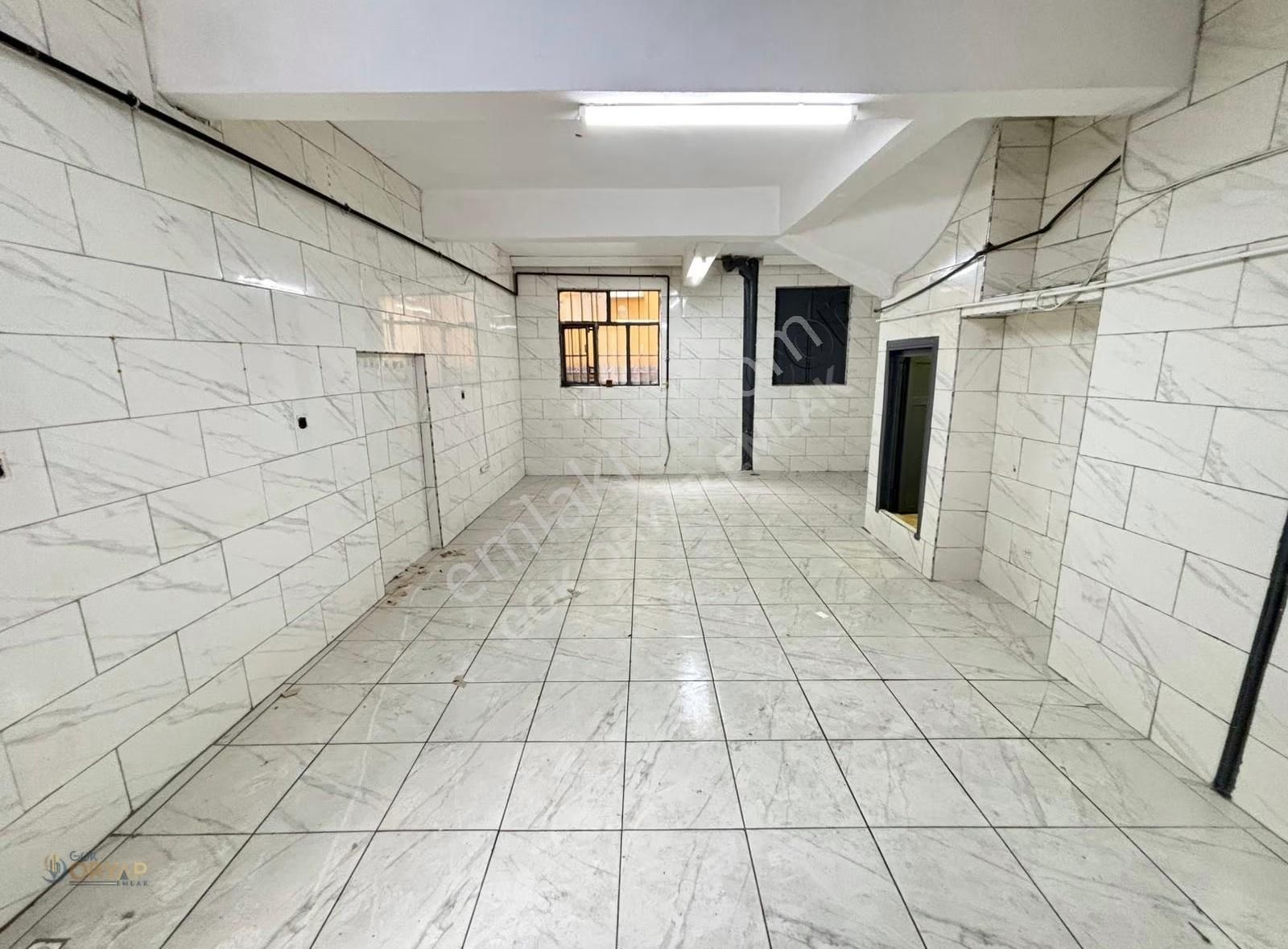 Gök Oryap'tan Kiralık Süper Konumda Kullanışlı Düz Ayak İş Yeri! - Görsel 5