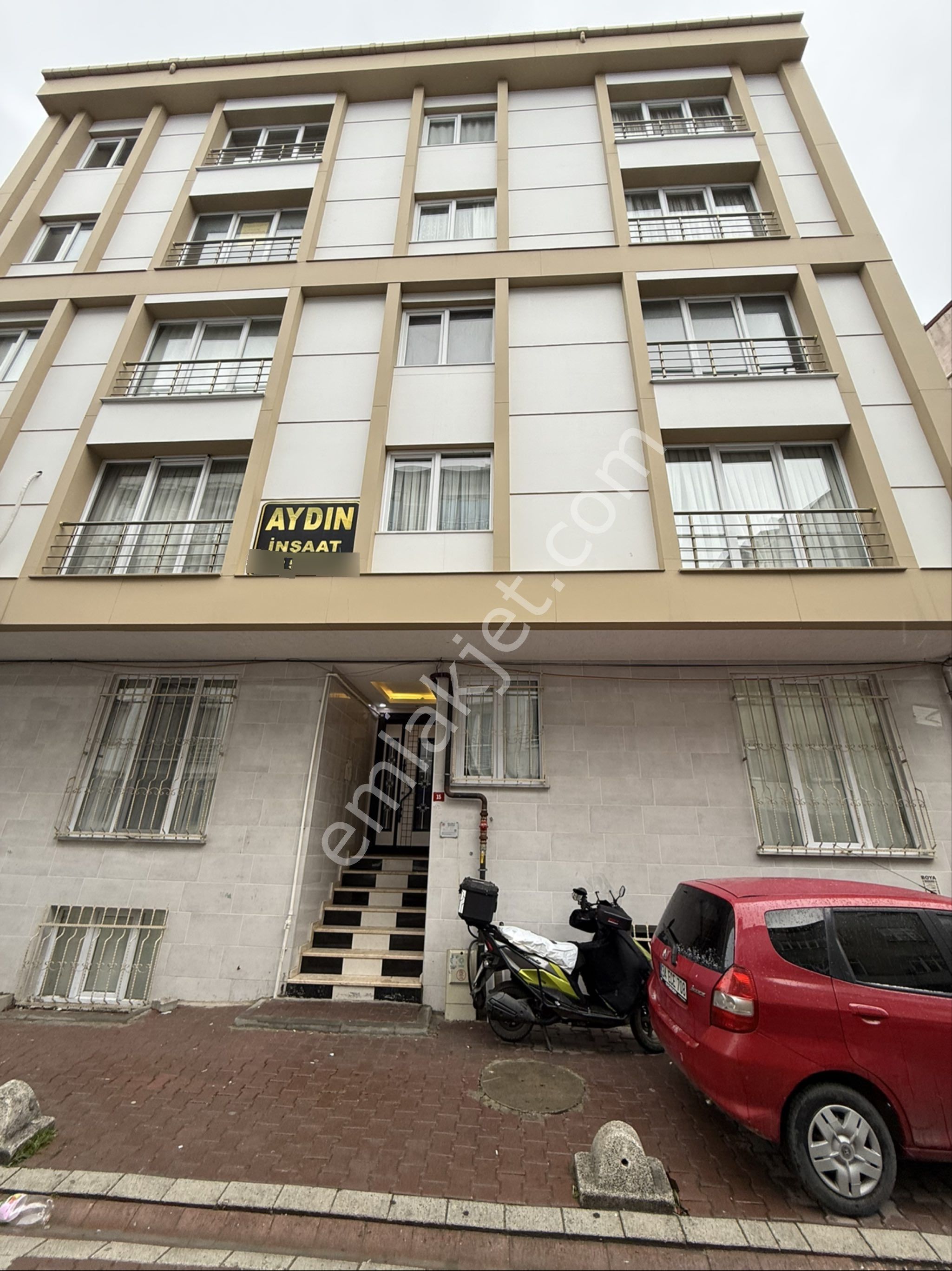 Sahibinden Temiz 1+1 Daire