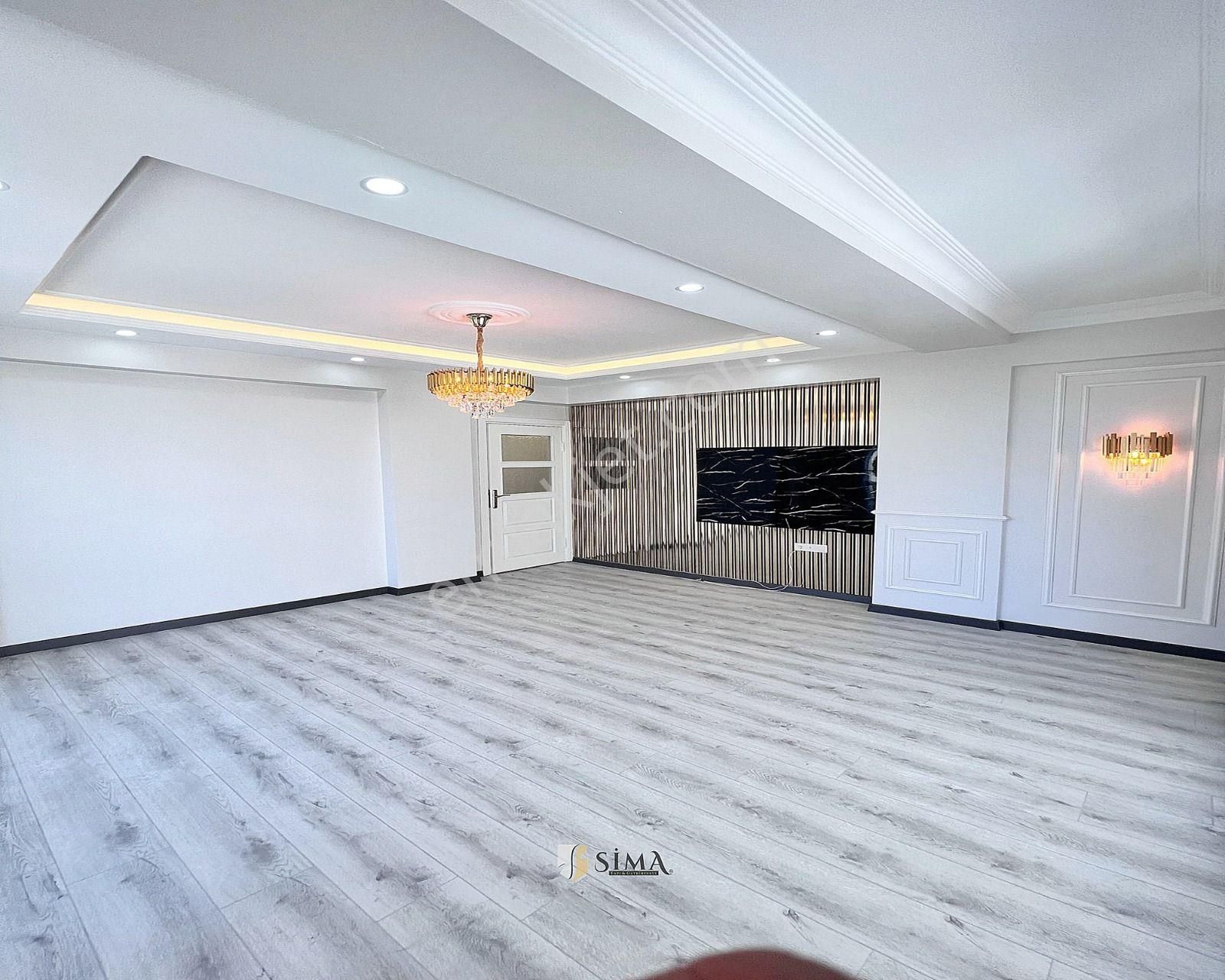 Güzelyurt Mah . Metrobüse Yürüme Mesafesi 7 Dk 2+1 Ara Kat Krediye Ugun Daire - Görsel 11