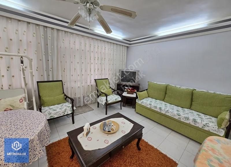 Altınoluk Satılık Villa / Denize Sıfır Sitede - Görsel 15
