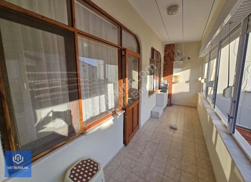 Altınoluk Satılık Villa / Denize Sıfır Sitede - Görsel 30