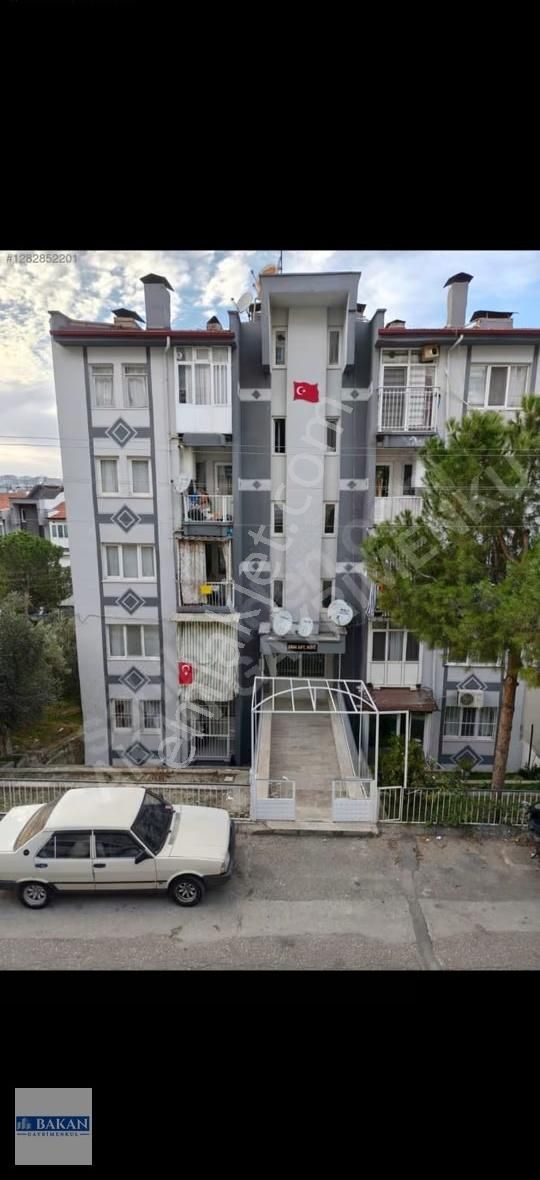 Bakan Gm'den Meska Evlerinde Kiralık 2+1 Daire