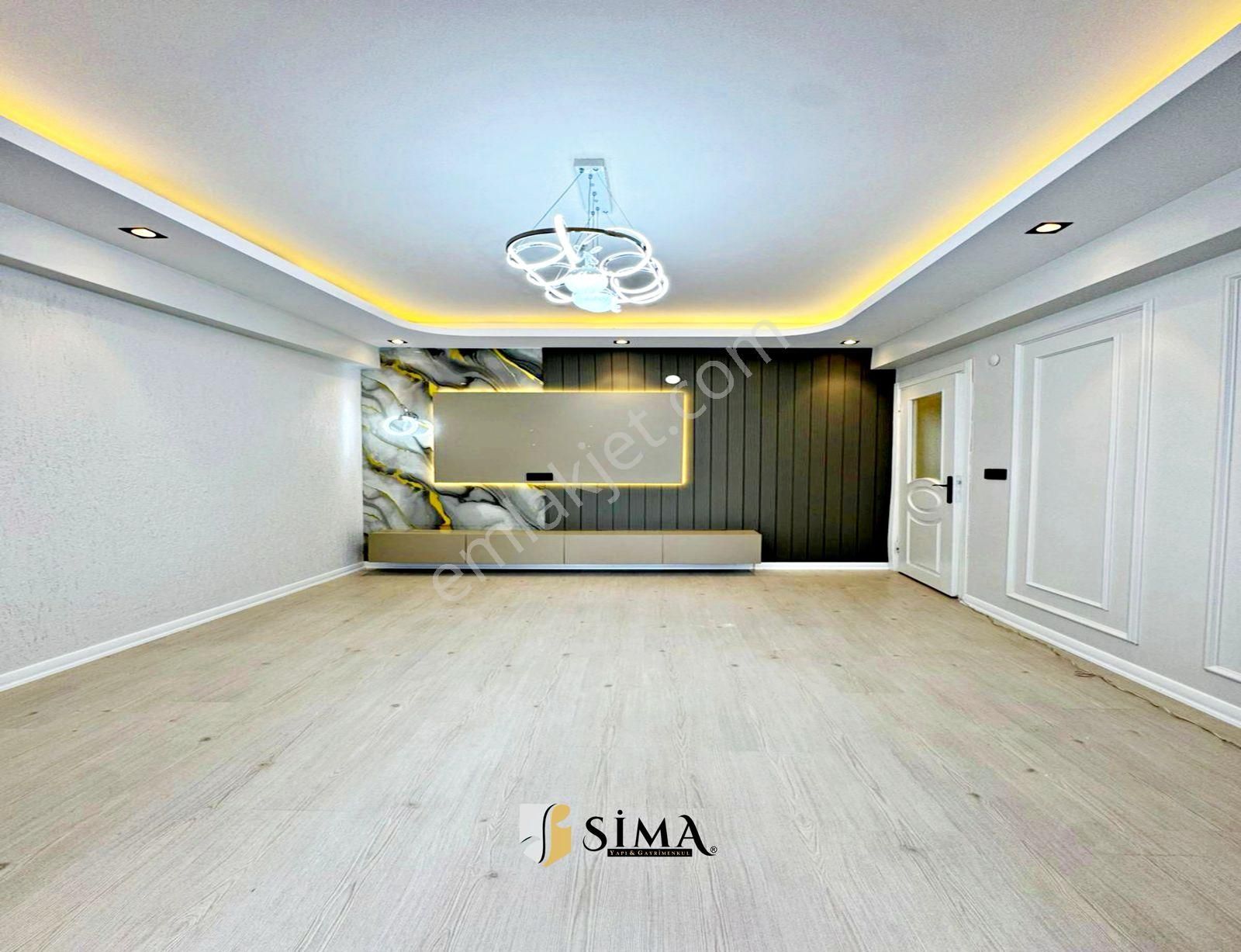 Simayapı'da Caddeye 4dk Kredi Uygun Kışbahçeli 3+1 Ters Dubleks - Görsel 35