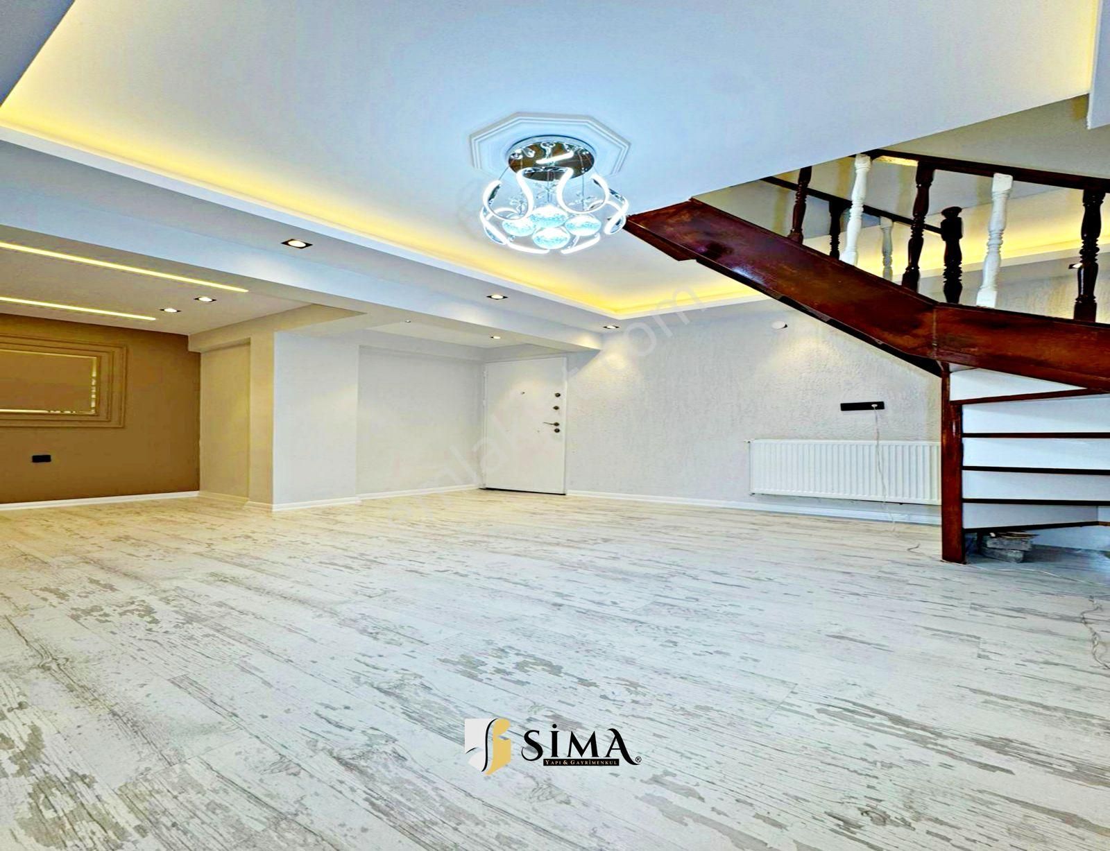 Simayapı'da Caddeye 4dk Kredi Uygun Kışbahçeli 3+1 Ters Dubleks - Görsel 26