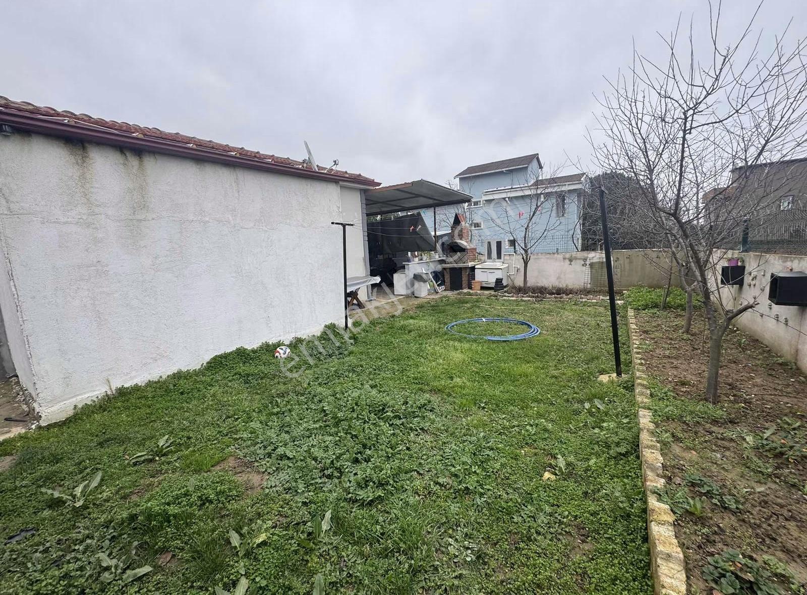 Tema Emlaktan Çorlu Yenicemah Müstakil Bahçeli Satılık 3+1 Daire - Görsel 26