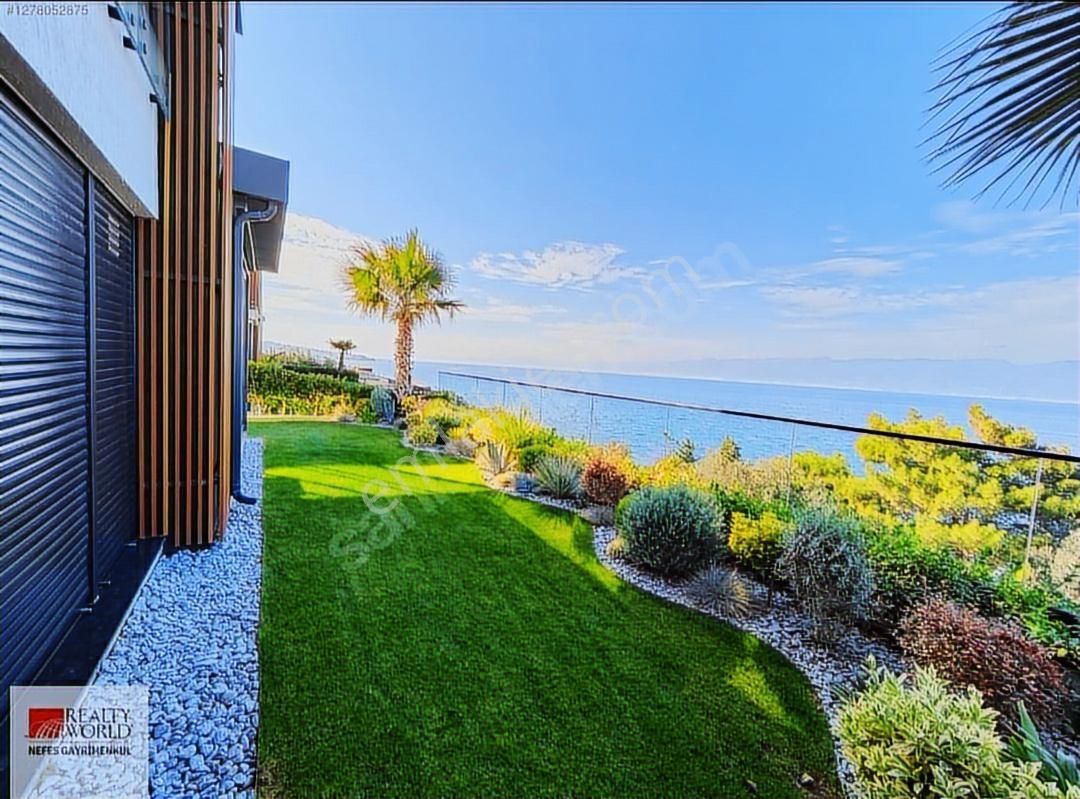 Bölgenin En Özel Villası