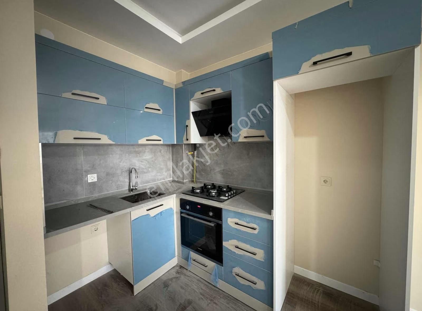 Tema Emlaktan Atatürk Mah Sıfır Arakat 1+1 Lüks Kiralık Daire - Görsel 29