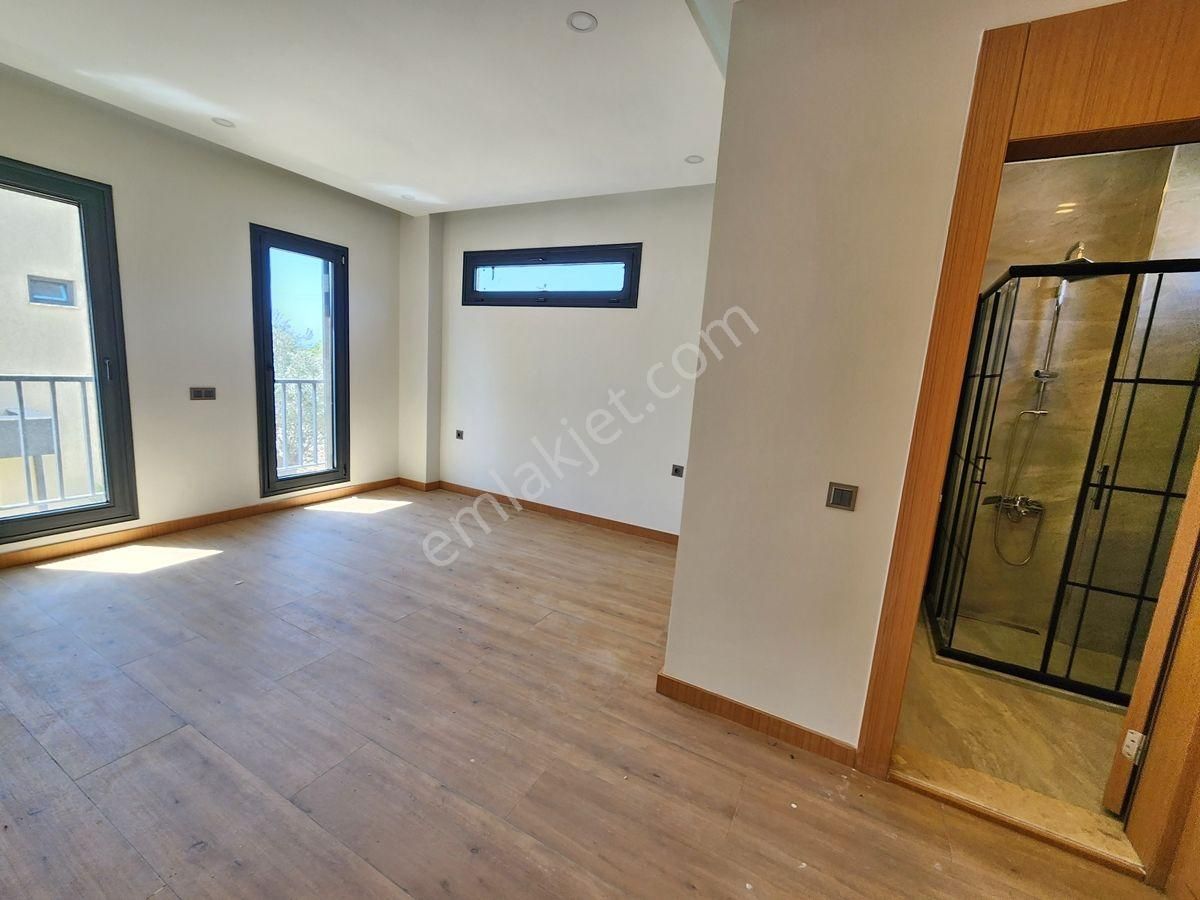 Güre Satılık Villa / Özel Havuzlu / Özel Tasarım Sıfır Villa / Doğa İçinde - Görsel 24
