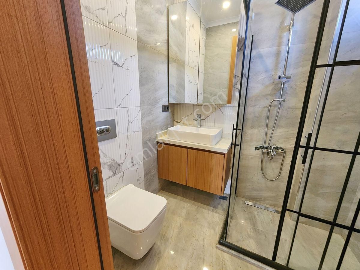 Güre Satılık Villa / Özel Havuzlu / Özel Tasarım Sıfır Villa / Doğa İçinde - Görsel 26