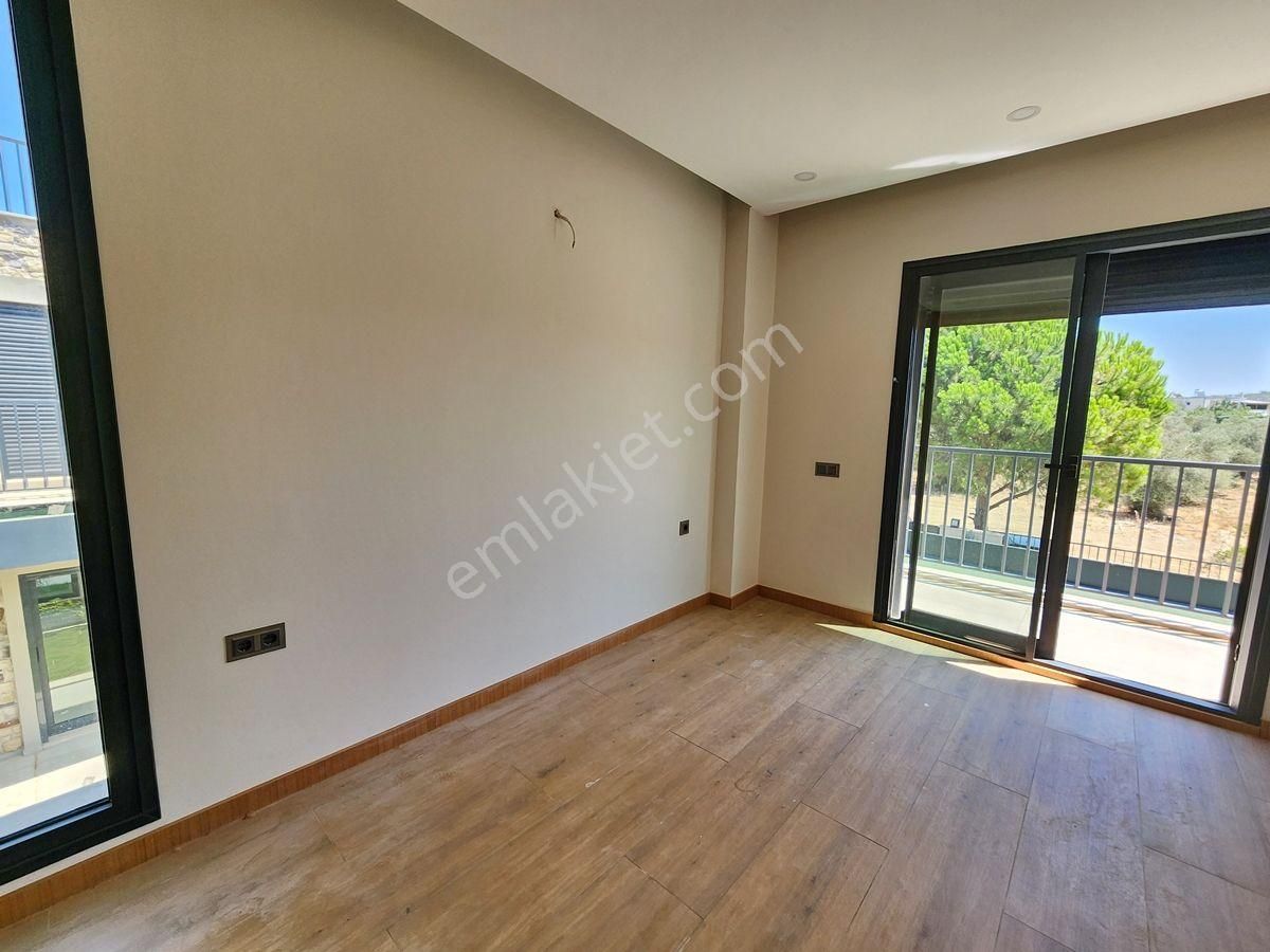 Güre Satılık Villa / Özel Havuzlu / Özel Tasarım Sıfır Villa / Doğa İçinde - Görsel 30
