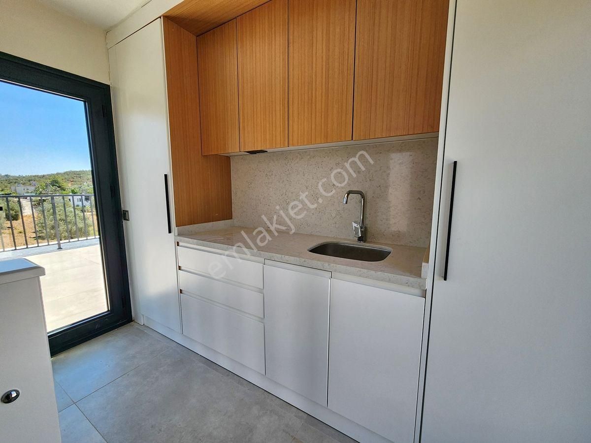Güre Satılık Villa / Özel Havuzlu / Özel Tasarım Sıfır Villa / Doğa İçinde - Görsel 34