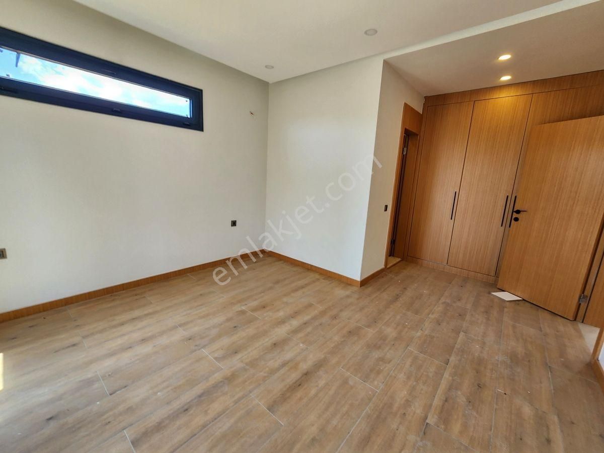 Güre Satılık Villa / Özel Havuzlu / Özel Tasarım Sıfır Villa / Doğa İçinde - Görsel 25