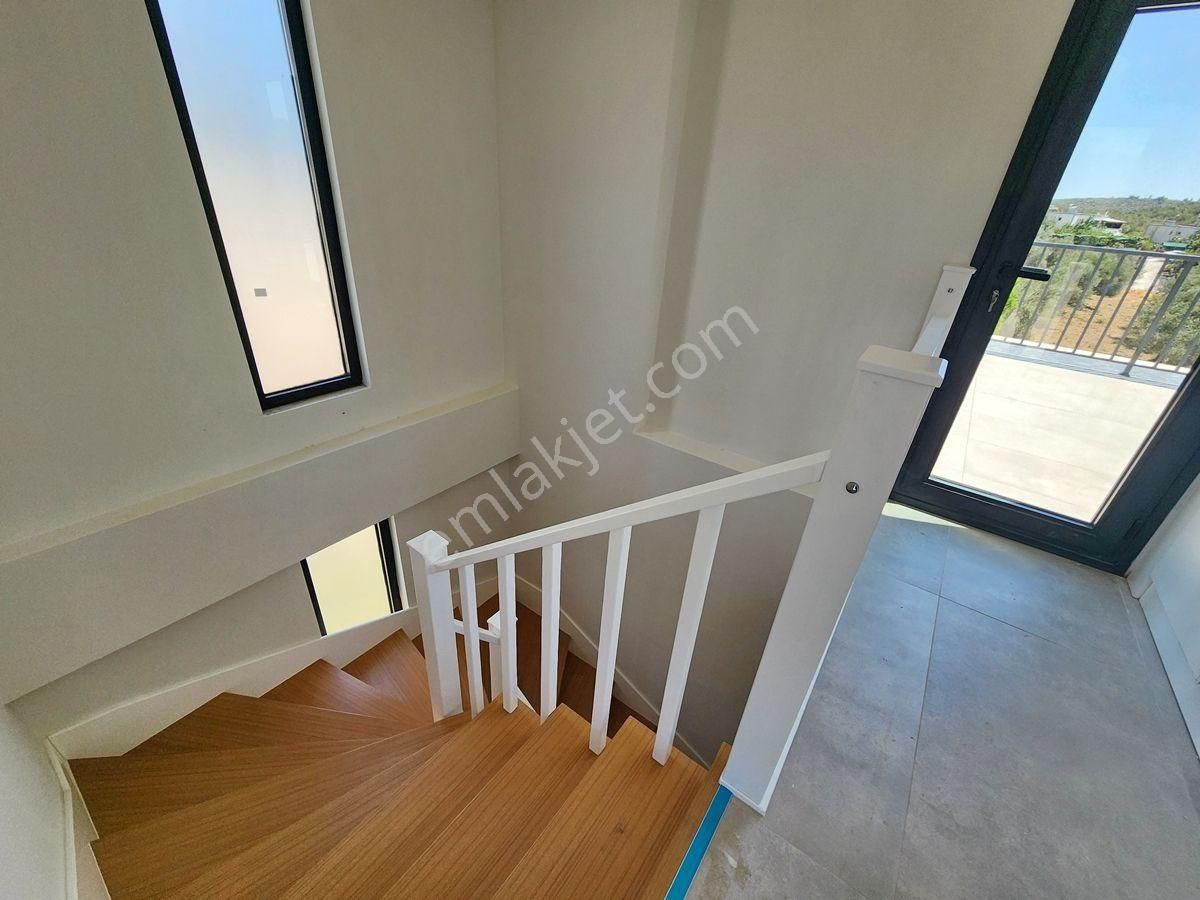 Güre Satılık Villa / Özel Havuzlu / Özel Tasarım Sıfır Villa / Doğa İçinde - Görsel 33